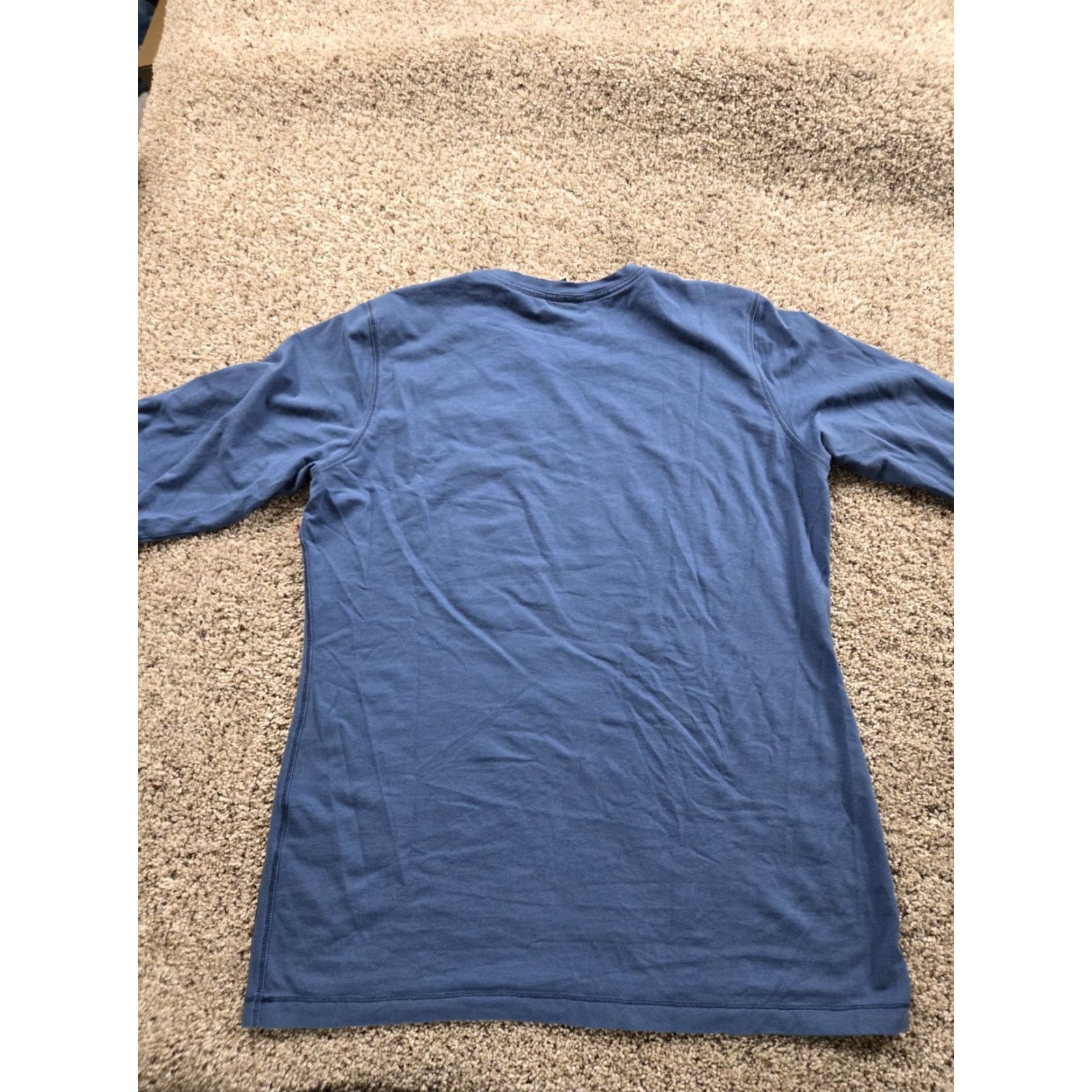 Vintage Vintage Google T Shirt Large Womens Blue 2000s Employee Tech Long Sleeve Y2K Size L / US 10 / IT 46 - 5 Thumbnail