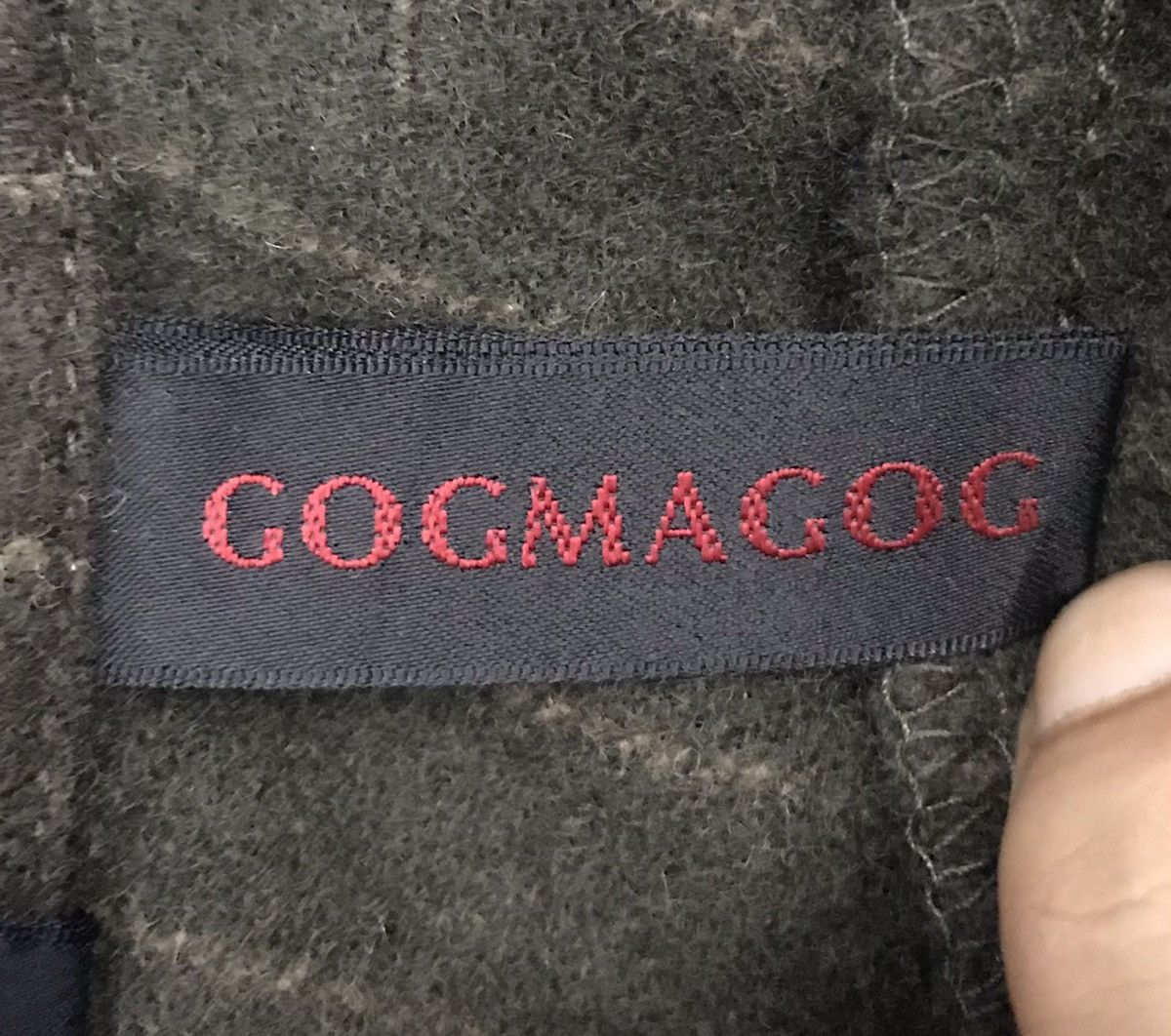 Japanese Brand × Vintage Vintage GOGMAGOG Pants Size US 33 - 15 Thumbnail