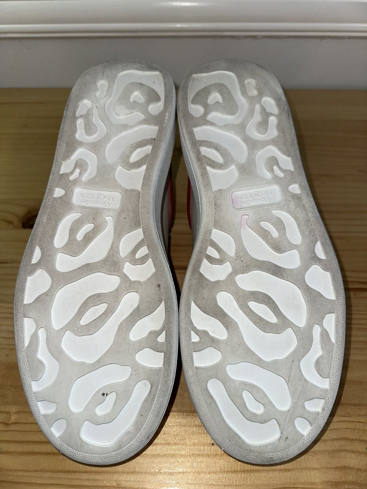 Alexander McQueen Alexander mcqueen Size US 11 / EU 44 - 5 Thumbnail