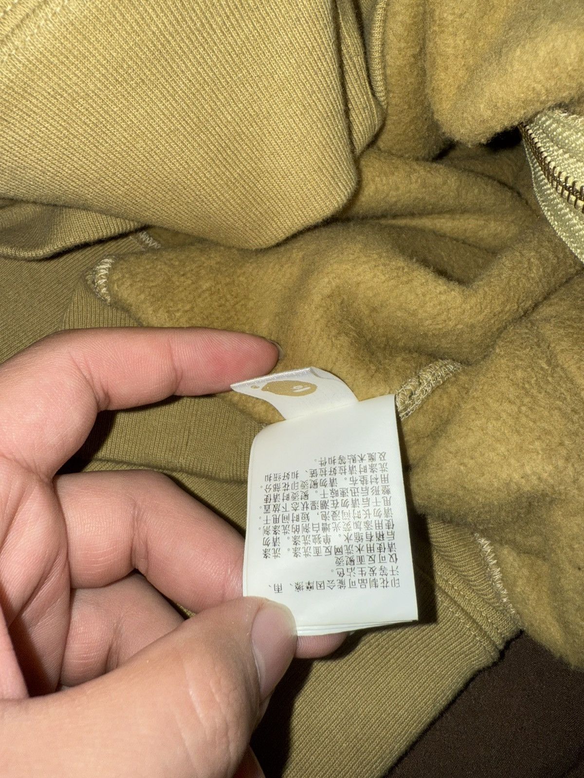 Bape BAPE ABC CAMO PATCHWORK HOODIE Size US XXL / EU 58 / 5 - 12 Thumbnail