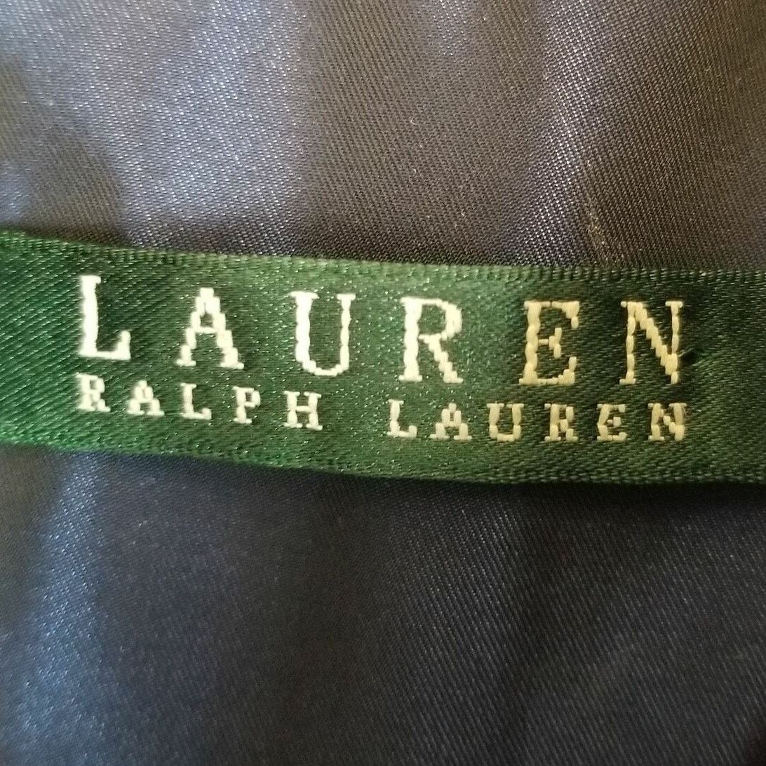 Lauren Ralph Lauren Lauren Ralph Lauren Women Shiny Quilted Vest Full Zip Jacket Size S / US 4 / IT 40 - 5 Thumbnail