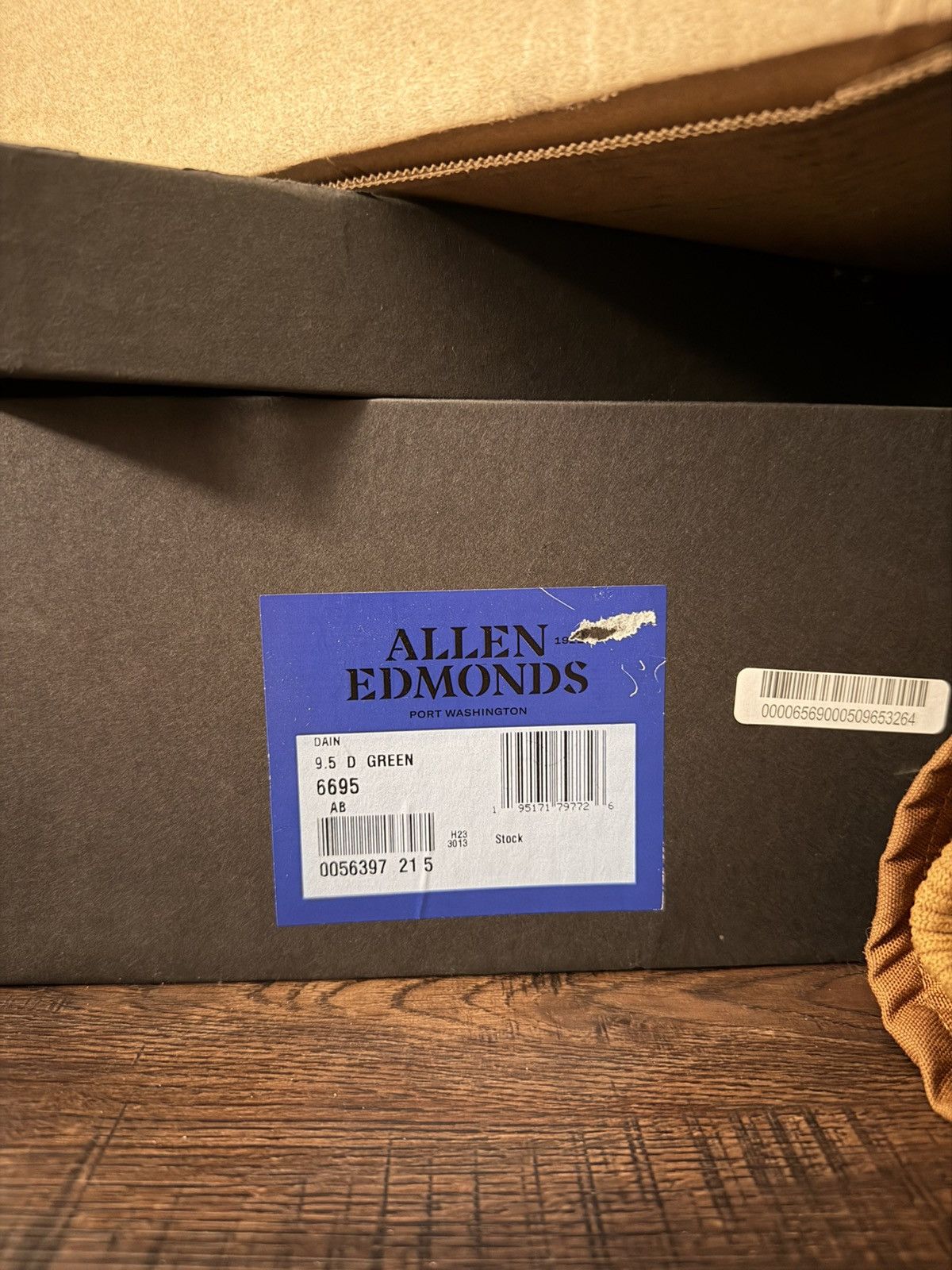 Allen Edmonds Allen Edmonds Brown/Loden Suede Boots Men's Size 9.5 Leather Size US 9.5 / EU 42-43 - 12 Thumbnail