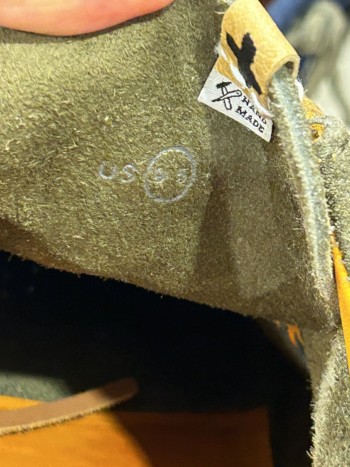 Visvim Visvim FBT Handmade Suede Shoes Size US 9.5 / EU 42-43 - 9 Thumbnail