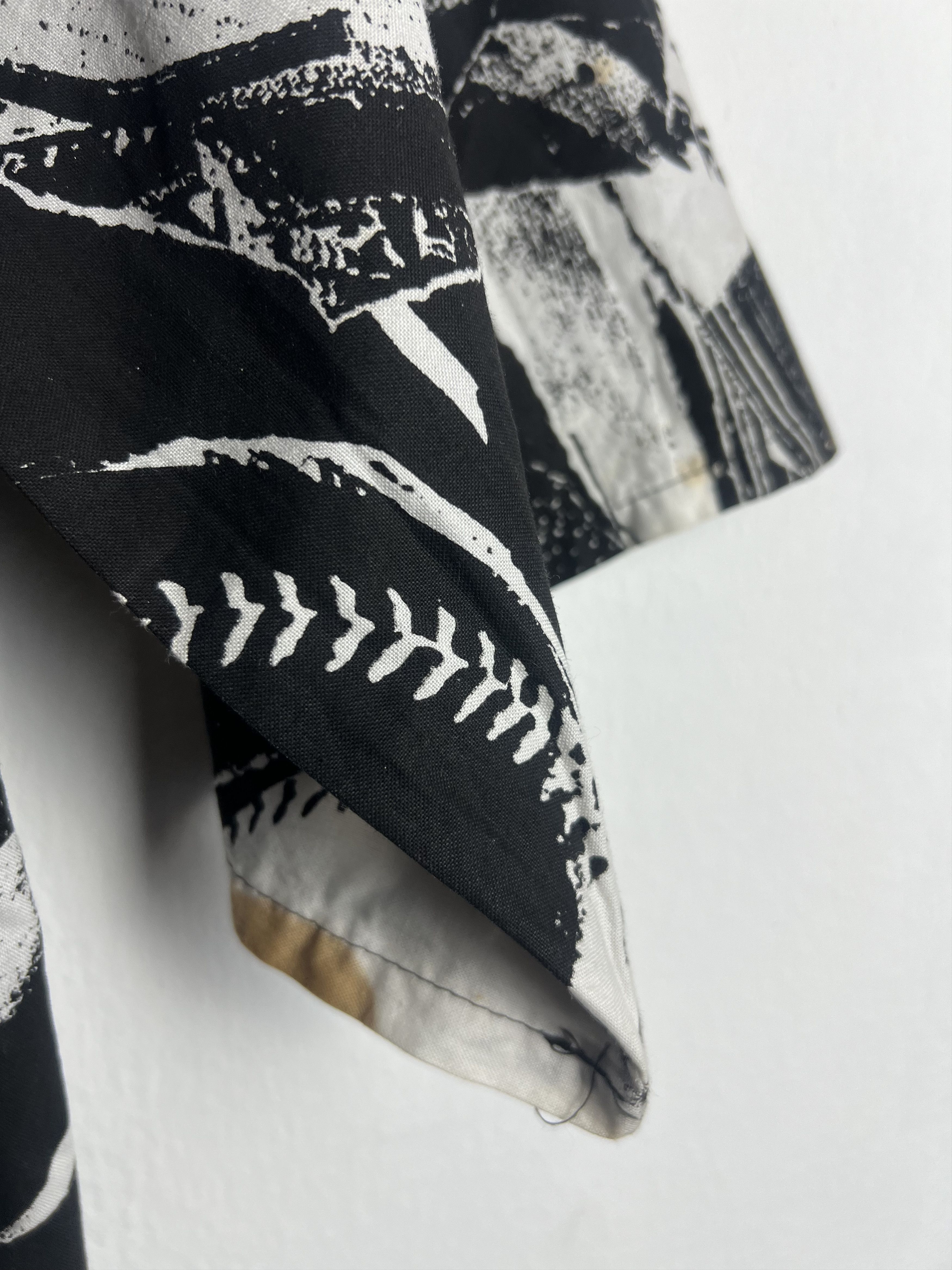 Vintage Vintage Fukuoka Daiei Hawks Kimono Size US L / EU 52-54 / 3 - 7 Thumbnail