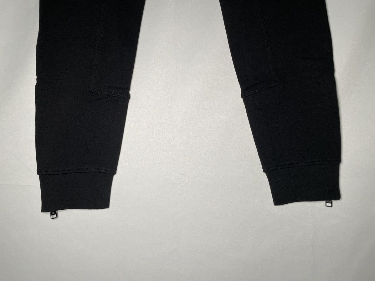 Alexander McQueen Alexander McQueen Skull Logo Sweatpants Size US 30 / EU 46 - 4 Thumbnail