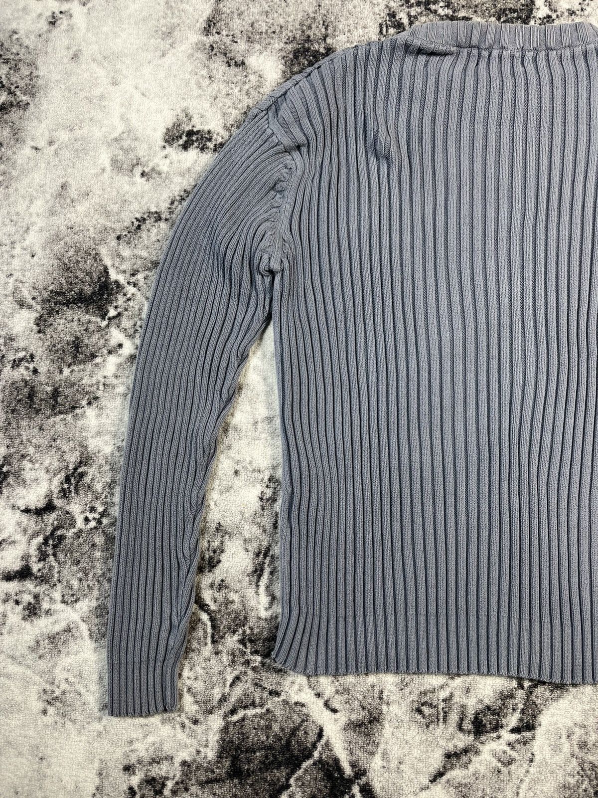 Japanese Brand Vintage Japanese Brand Avantgarde Sweater Y2K Style Size US L / EU 52-54 / 3 - 7 Thumbnail