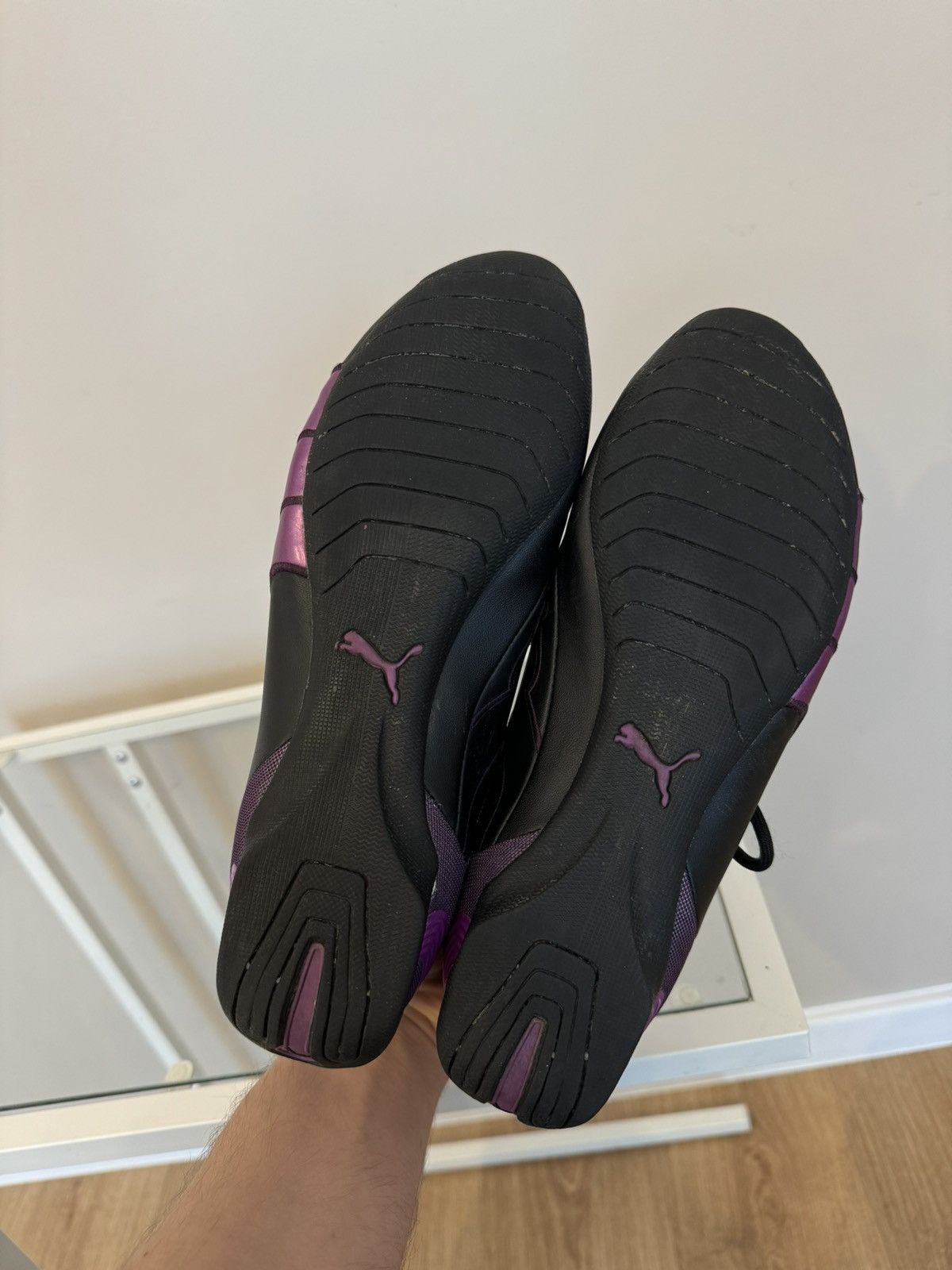 Puma Puma sneakers vintage rare 90s y2k 00s Size US 8 / IT 38 - 6 Thumbnail