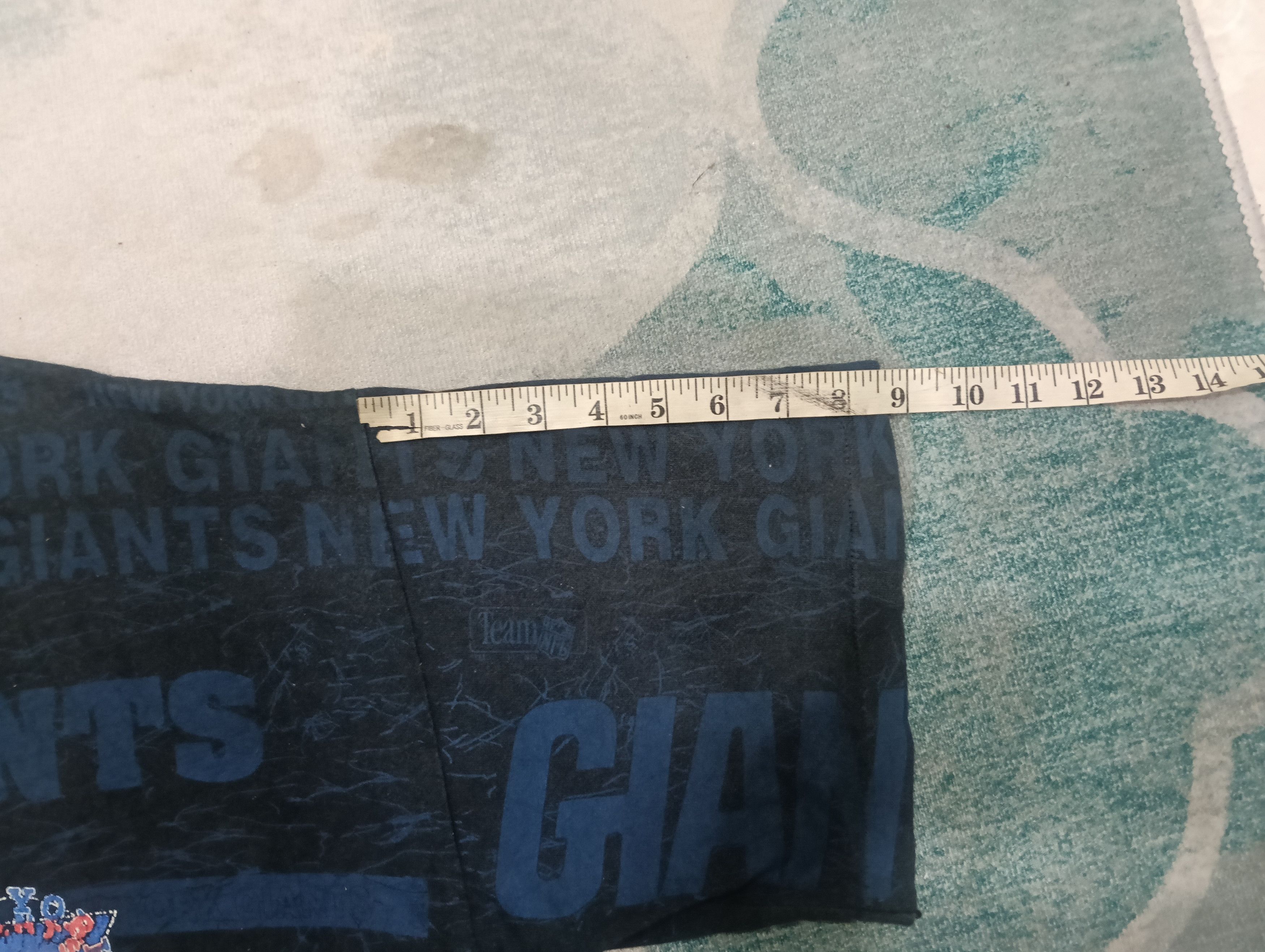 NFL × Vintage Vintage Full printed New York Giants Size US XL / EU 56 / 4 - 12 Thumbnail