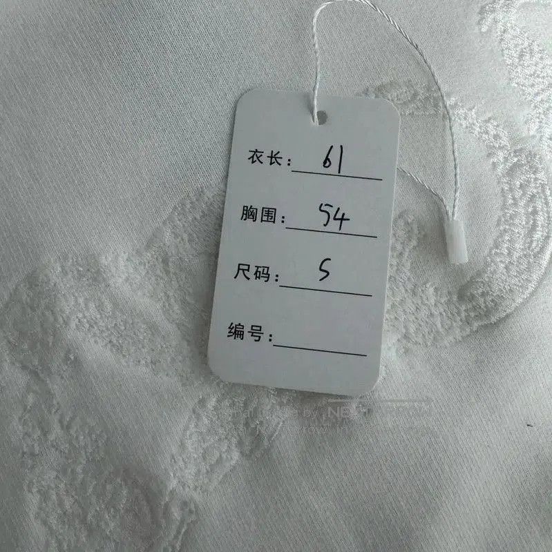 Dior Dior White Women's Sweatshirt Size XL . Size XL / US 12-14 / IT 48-50 - 5 Thumbnail
