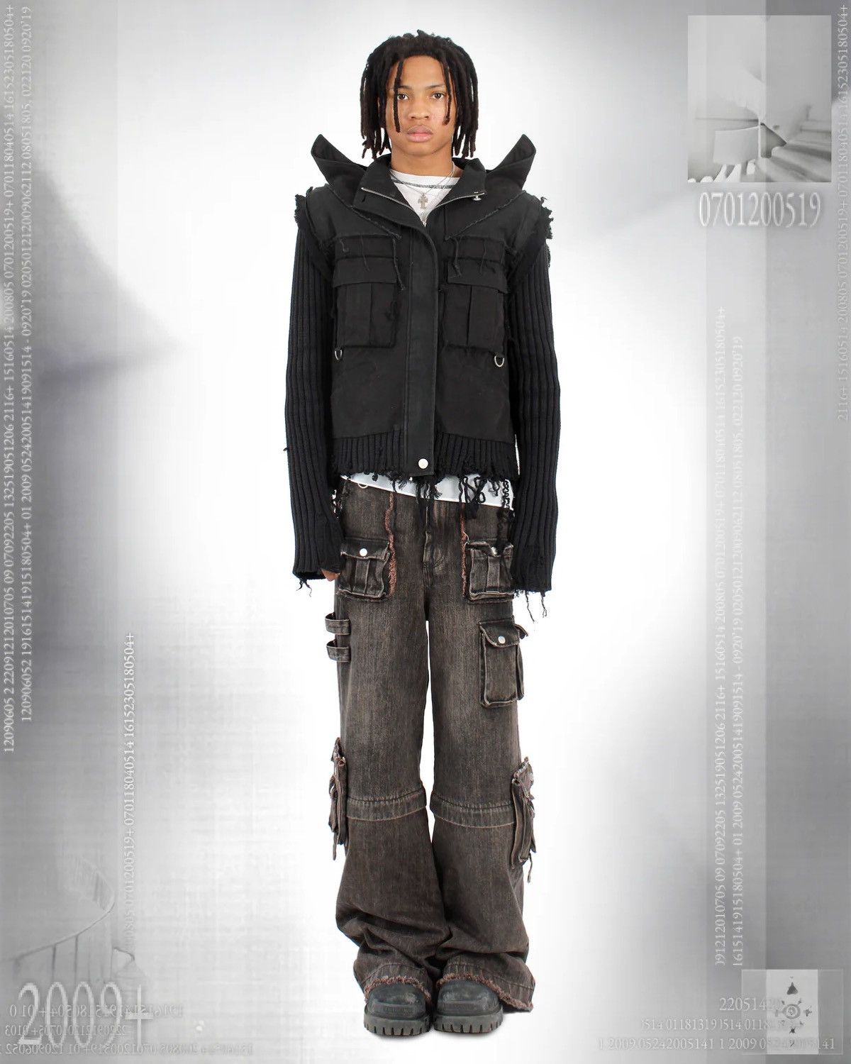 Other Ranger Cartel Horned Jacket Size US S / EU 44-46 / 1 - 4 Thumbnail