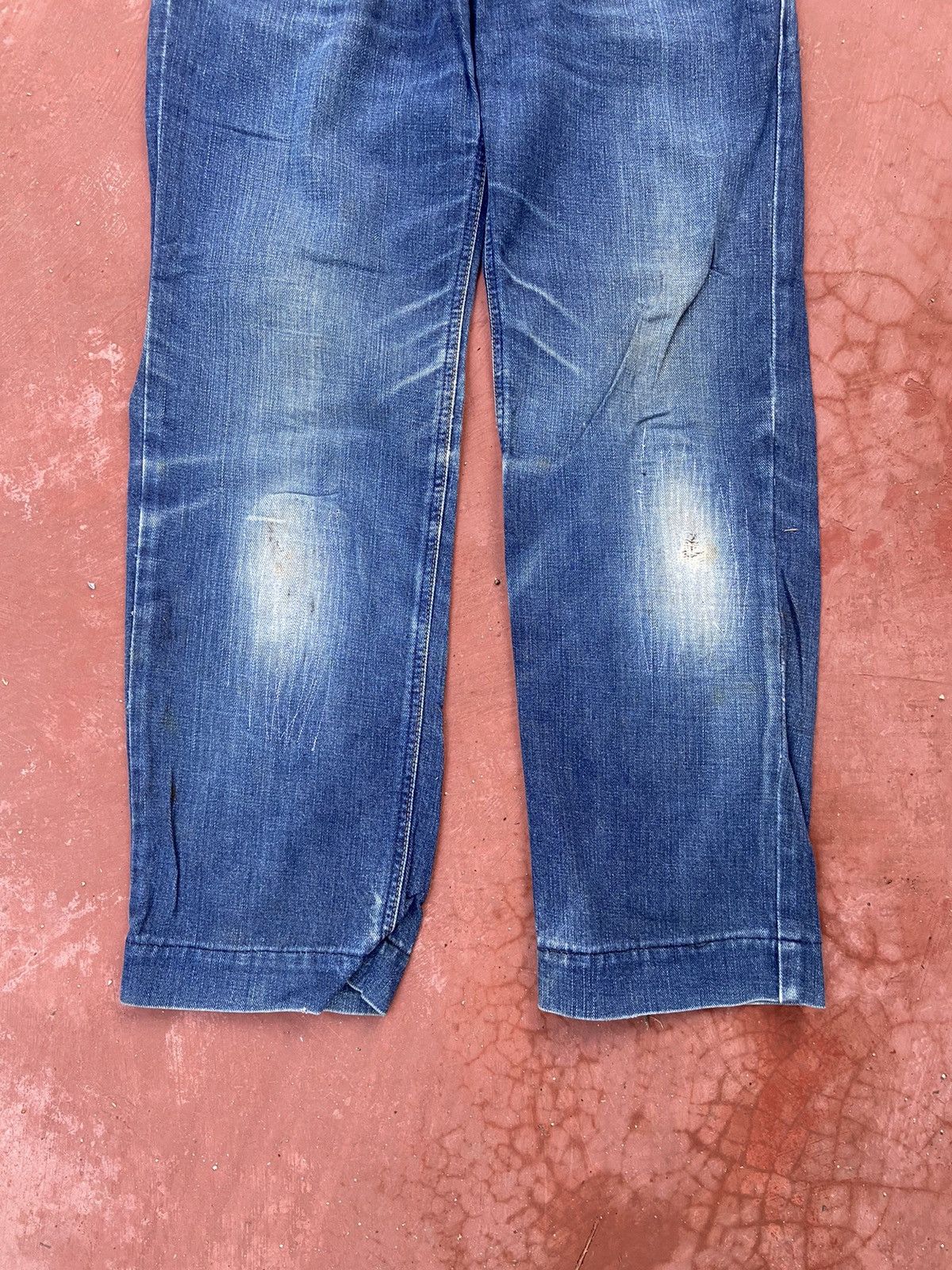 Beauty Beast × Lee × Vintage Vintage LEE jeans LEE RIDERS Size US 28 / EU 44 - 4 Thumbnail