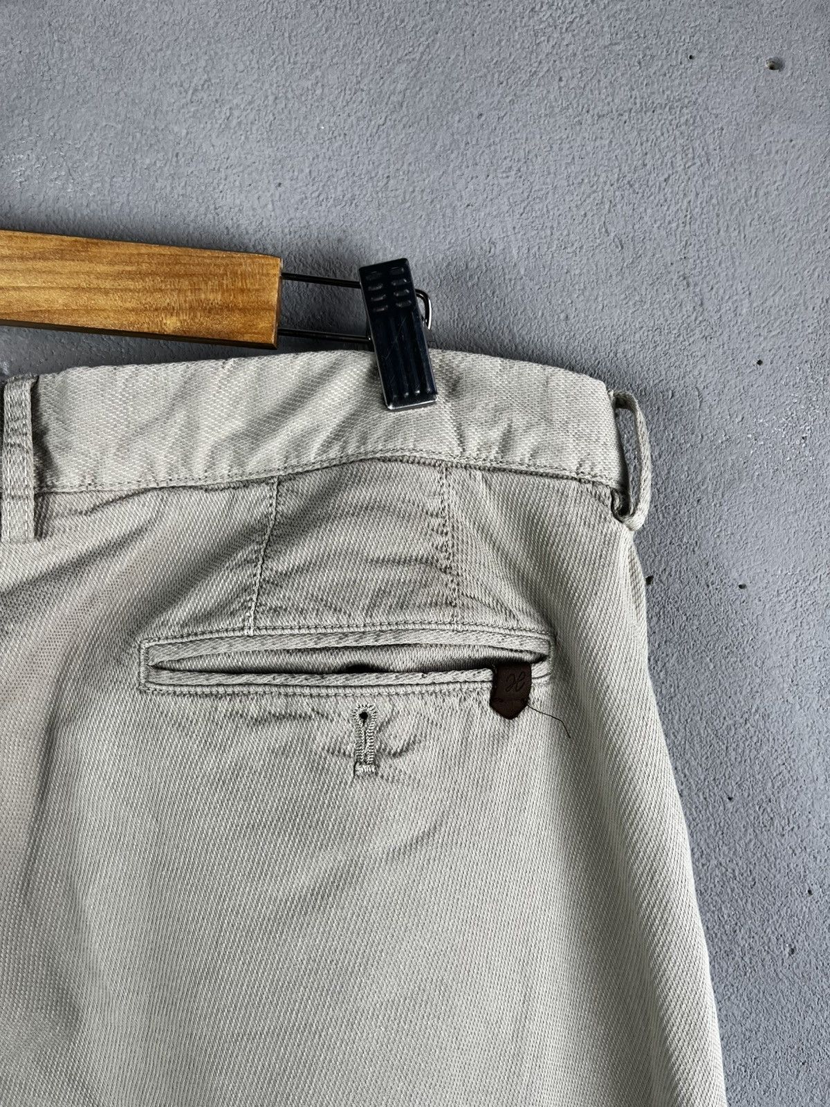 Hackett Hackett London casual pants size 38 Size US 38 / EU 54 - 7 Thumbnail