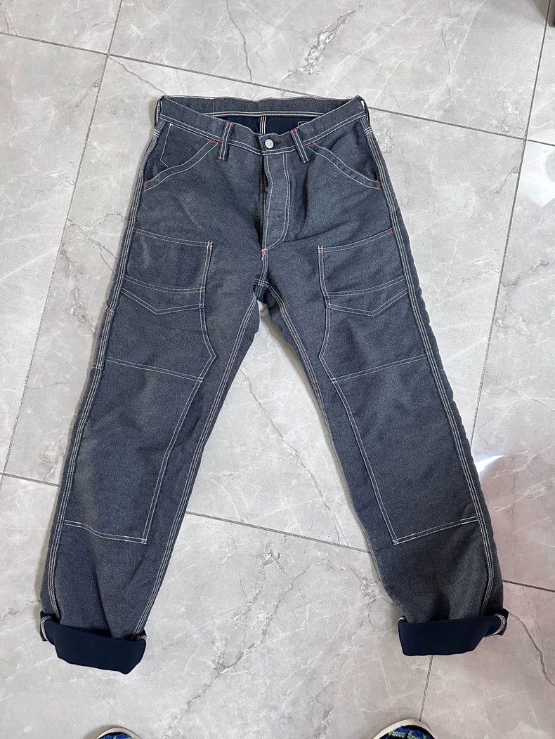 Freewheelers Freewheelers Downhole workwear trousers Size US 30 / EU 46 - 3 Thumbnail