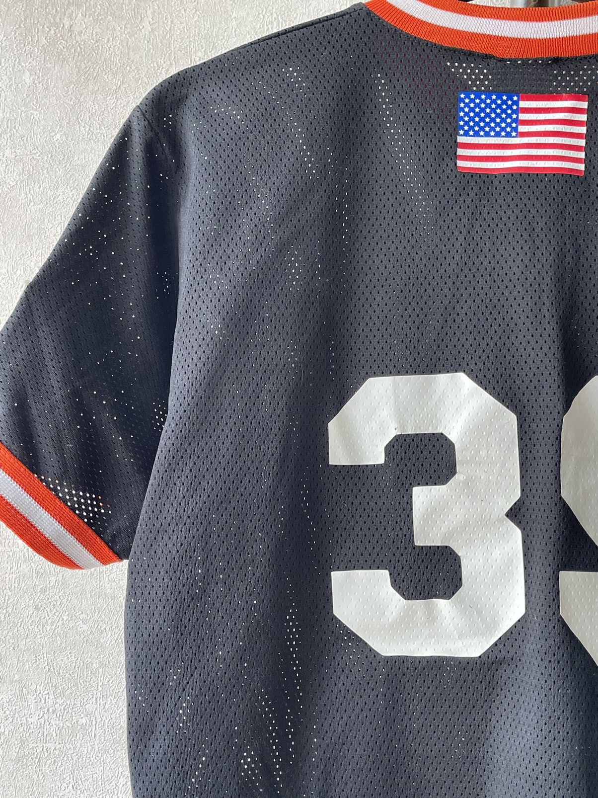 MLB San Francisco Giants Badge Jersey Shirt Majestic USA Size US S / EU 44-46 / 1 - 10 Thumbnail
