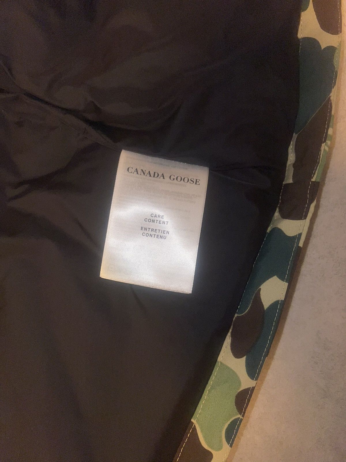 Bape × Canada Goose Bape X Canada Goode Vest ABC Green Size US M / EU 48-50 / 2 - 10 Thumbnail