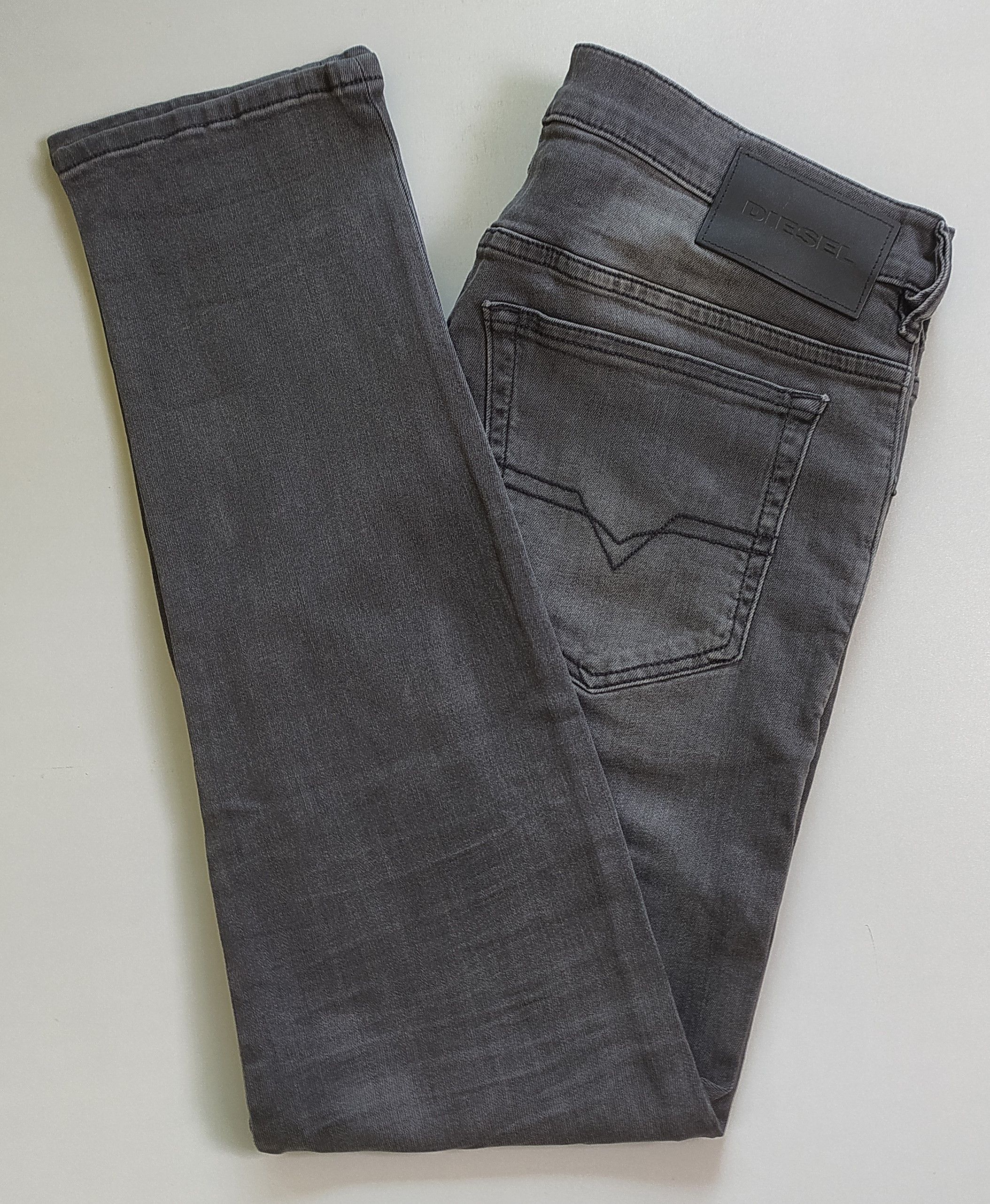 Diesel Diesel D-YENNOX-0GDAQ Men's Jeans Free Shipping T/ 9825 Size US 32 / EU 48 - 4 Thumbnail