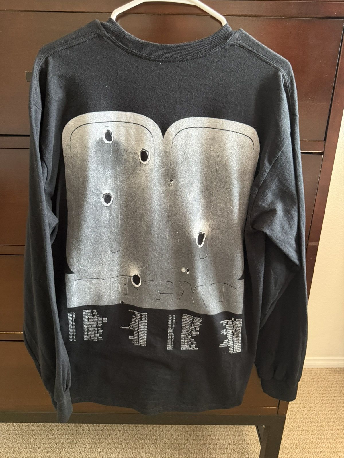 Playboi Carti Playboi Carti AHTD Exclusive Tour Merch Size US M / EU 48-50 / 2 - 2 Thumbnail