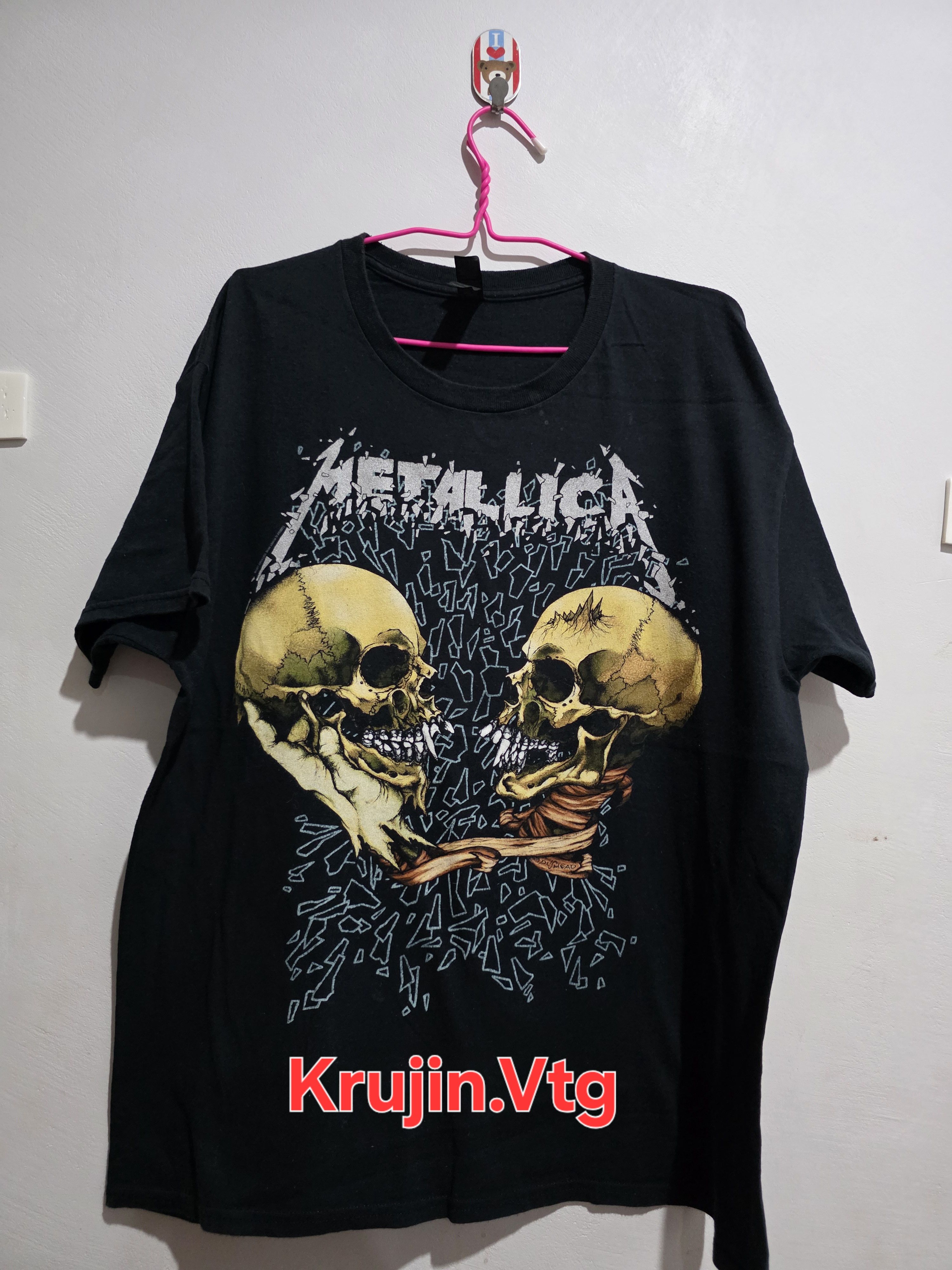 Other Metallica "Sad But True" by Pushed © 2007) Size US L / EU 52-54 / 3 - 1 Thumbnail