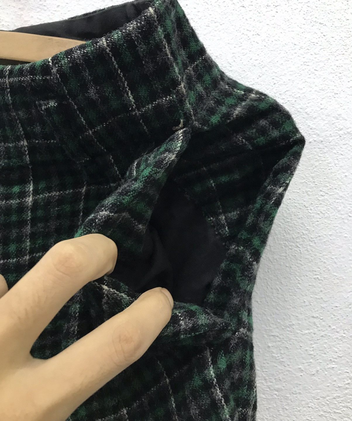 Japanese Brand × Vintage Vintage A.T Made In Japa Pants Size US 26 / EU 42 - 8 Thumbnail