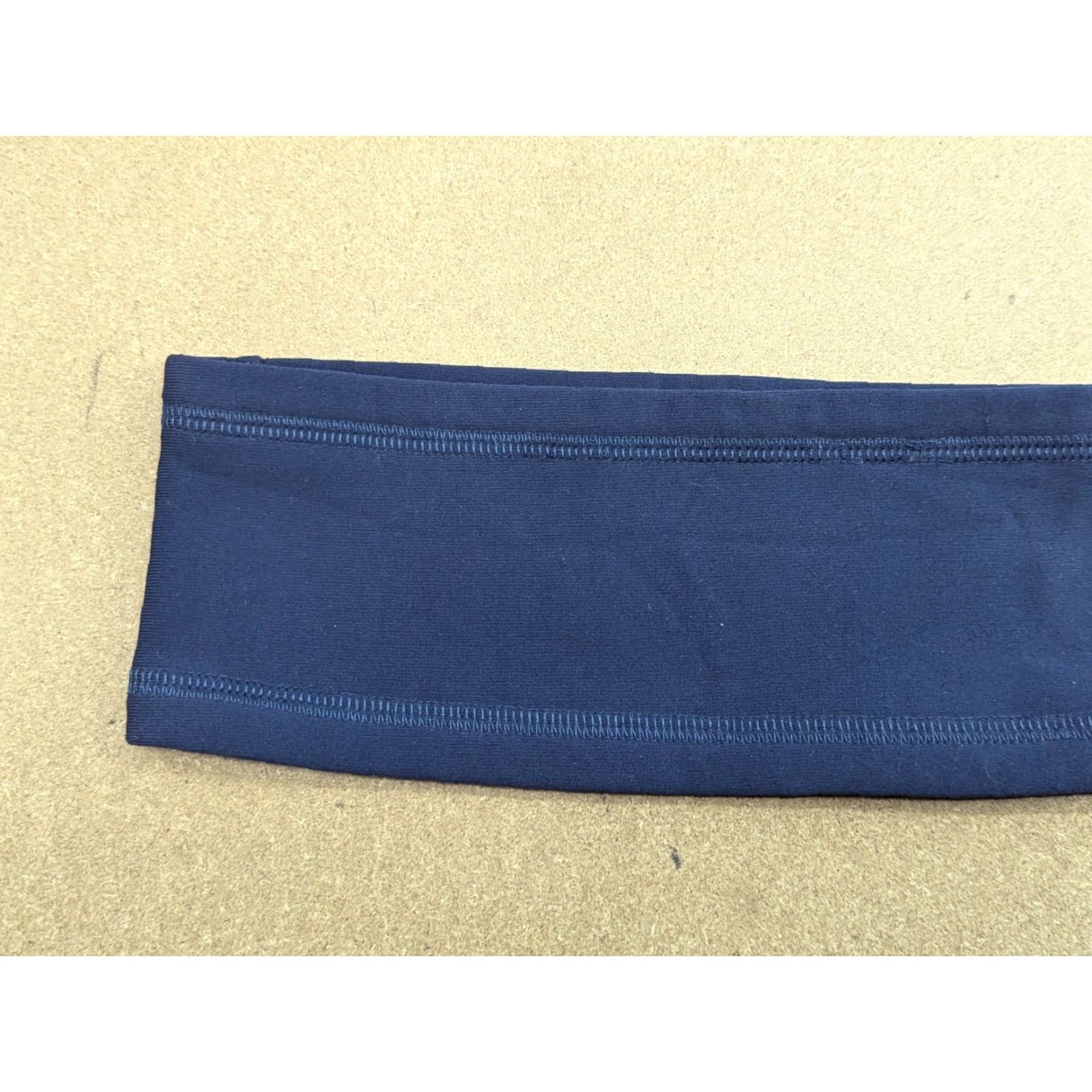 Vintage Haglöfs Headband One Size Outdoor Lined Lightweight Quickdry Blue Size ONE SIZE - 2 Thumbnail