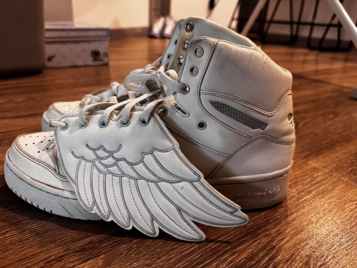 ADIDAS JEREMY SCOTT | PAT MARKET