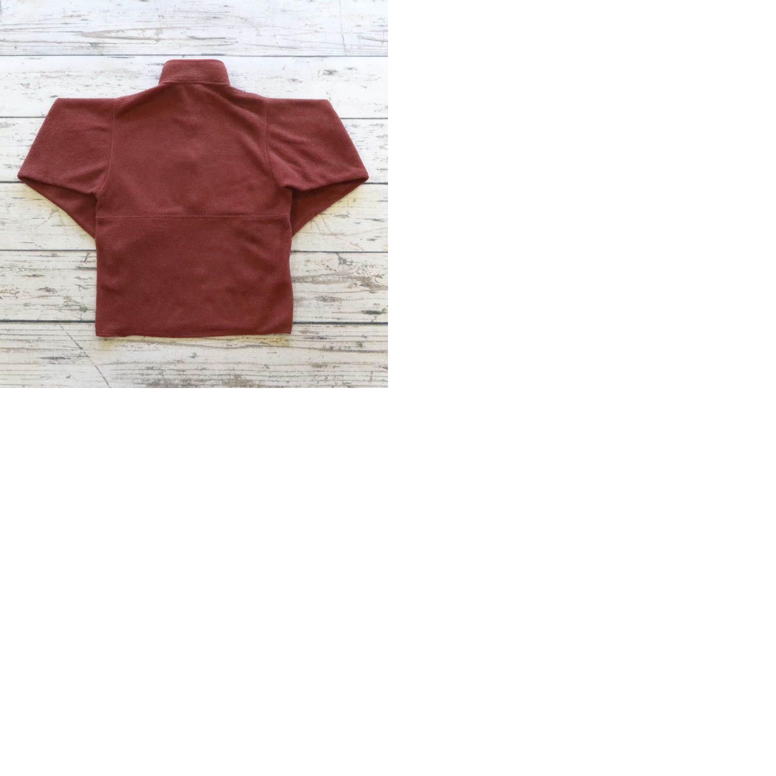 Patagonia VINTAGE Patagonia Synchilla Fleece Pullover Size S Men Red Pullover Sweatshirt Fleece Patagonia Synchilla Size S Mens Red Vintage Pullover Fleece Size US S / EU 44-46 / 1 - 9 Thumbnail