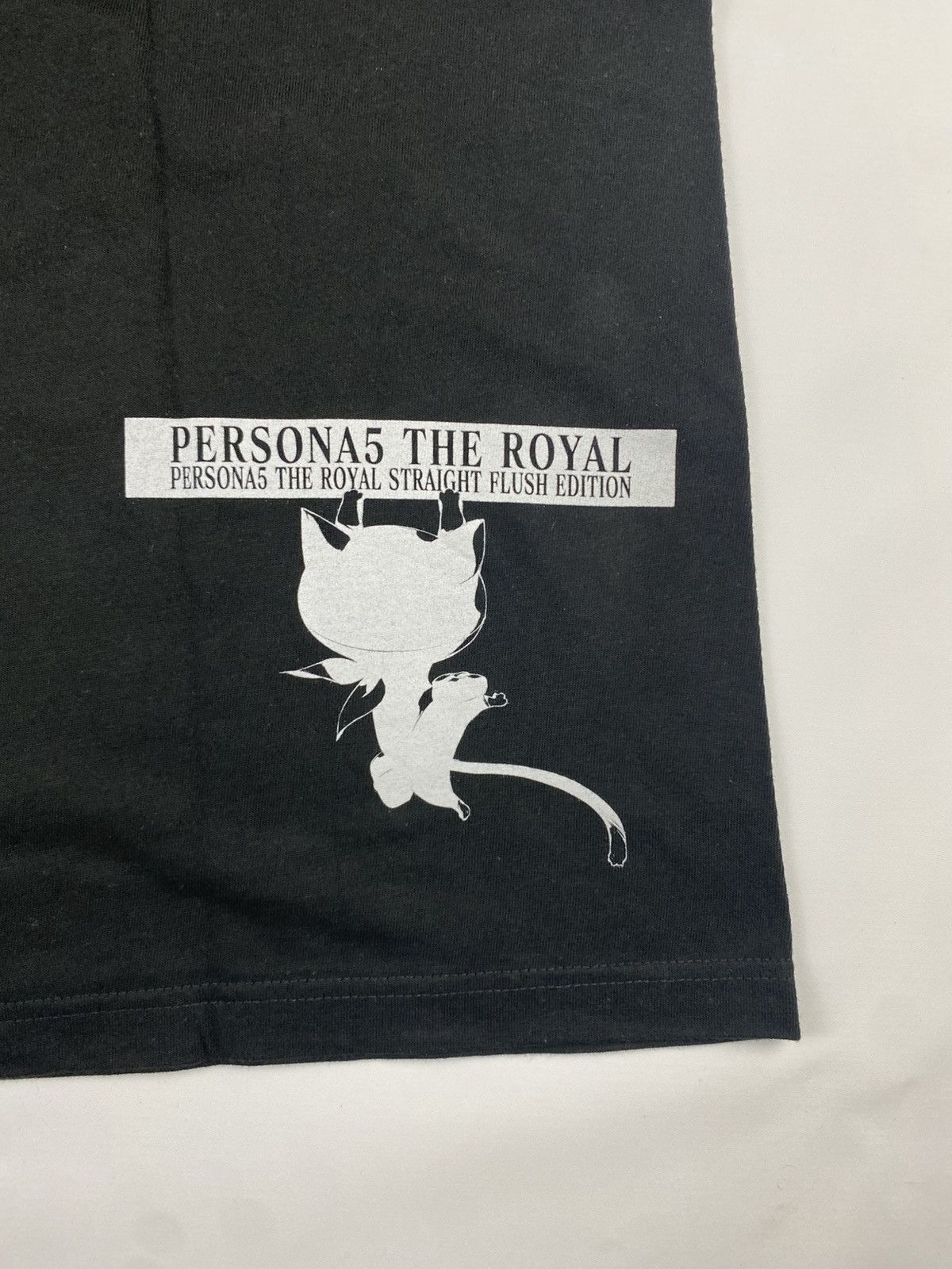 Anime Vintage Anime Persona 5 tshirt Size US L / EU 52-54 / 3 - 5 Thumbnail