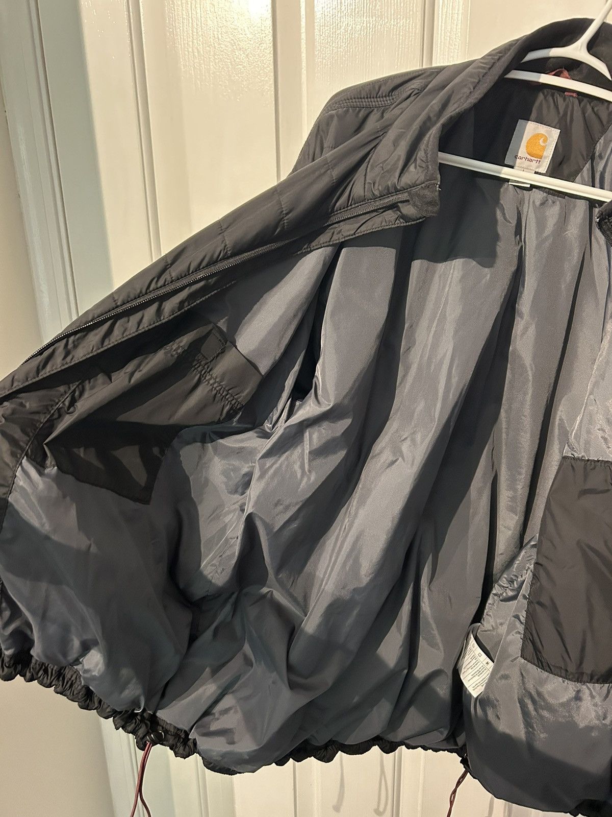 Carhartt × Carhartt Wip Carhartt puffer jacket Size US L / EU 52-54 / 3 - 6 Thumbnail