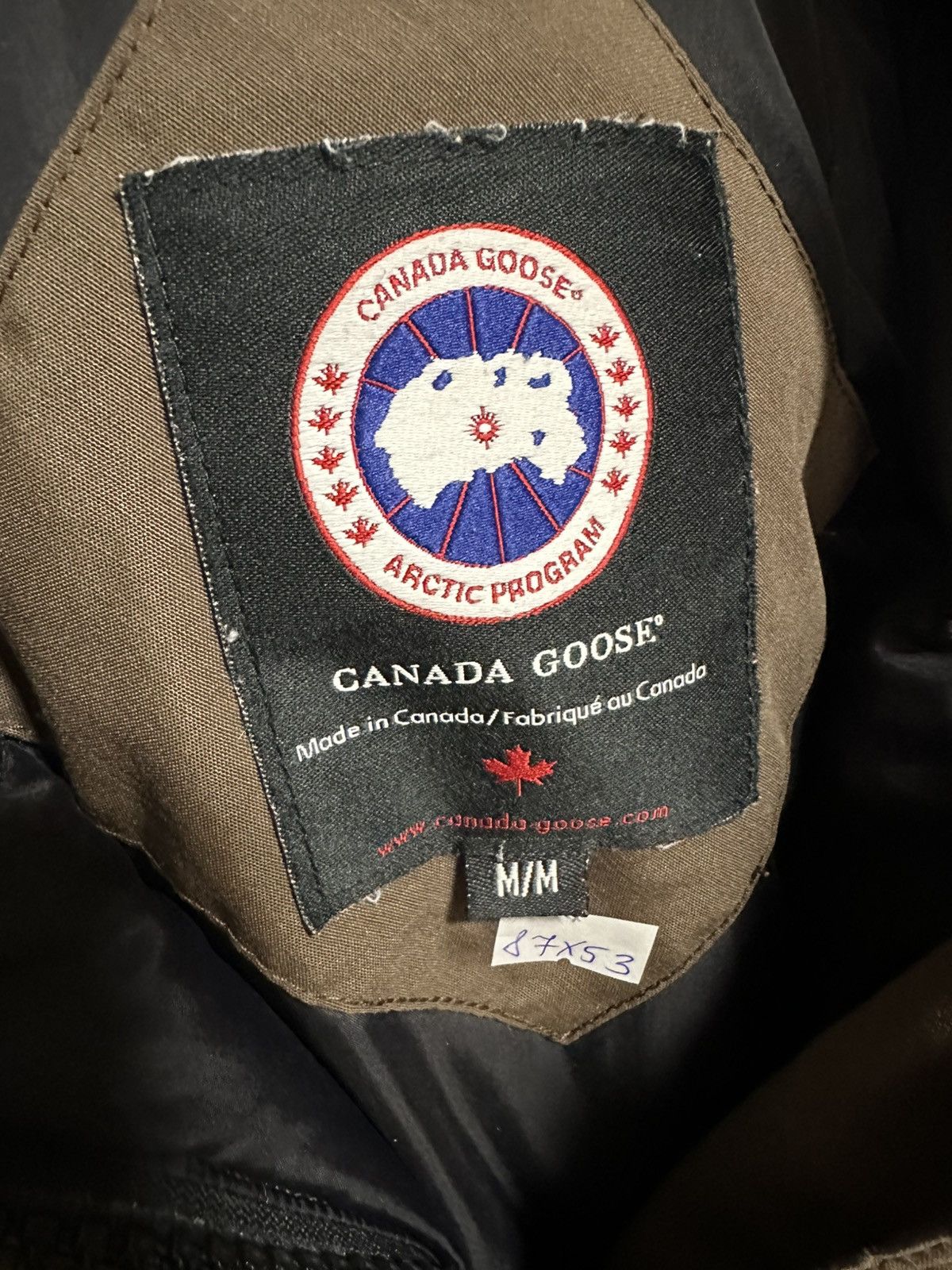 Canada Goose Canada goose parka m Size S / US 4 / IT 40 - 12 Thumbnail