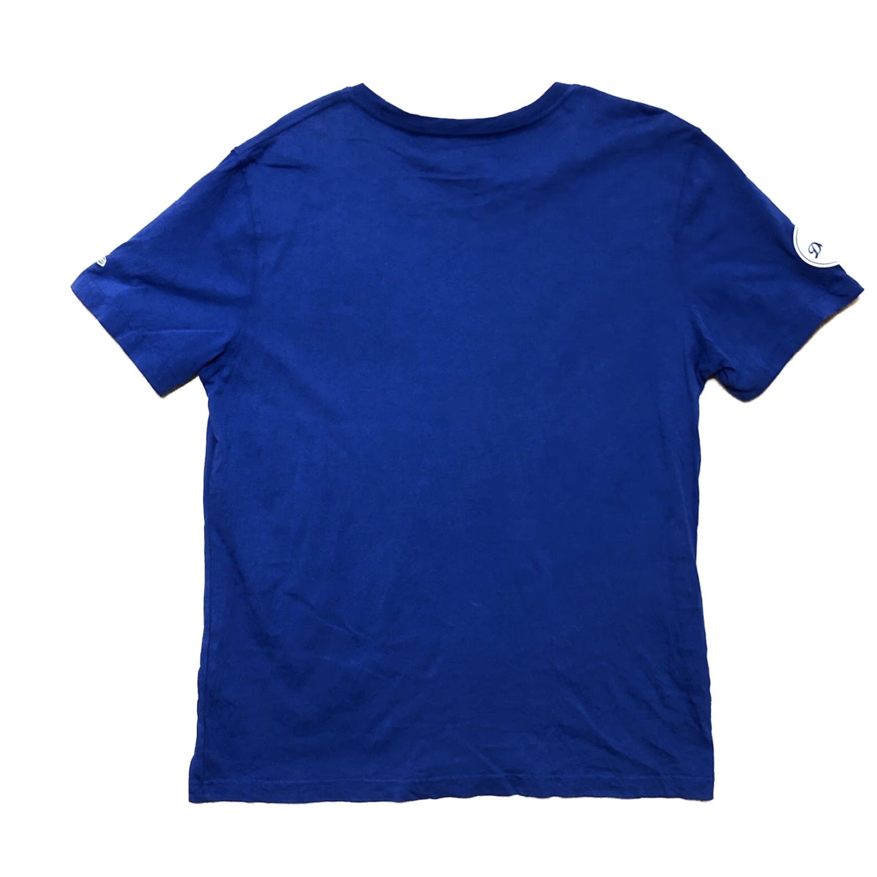 New Era New Era Dodgers T-Shirt MLB Blue Embroidered Logo XL Mens Short Sleeve Crew Neck Size US XL / EU 56 / 4 - 7 Thumbnail