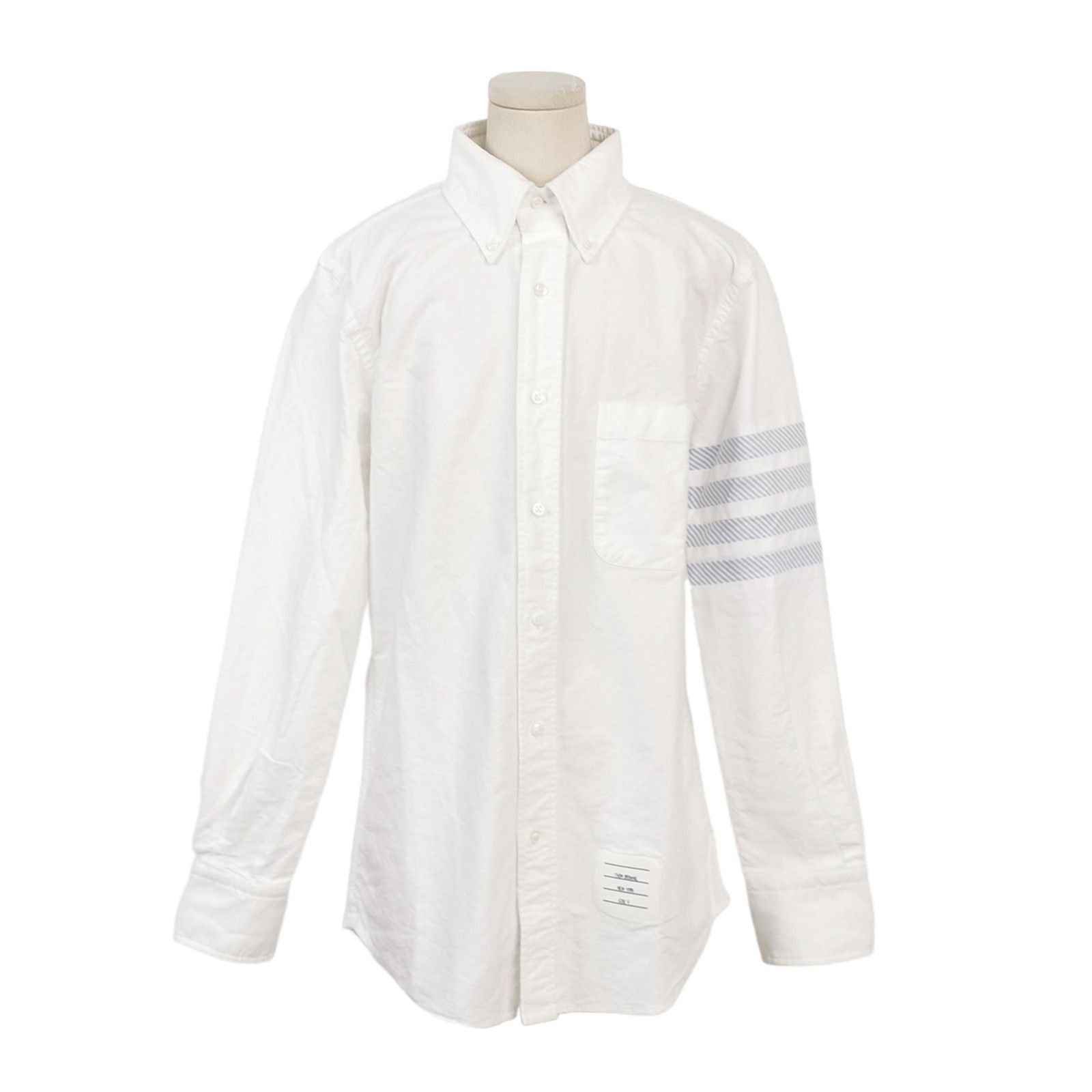Thom Browne Thom Browne Men xs Button Ups Size US XS / EU 42 / 0 - 1 Thumbnail