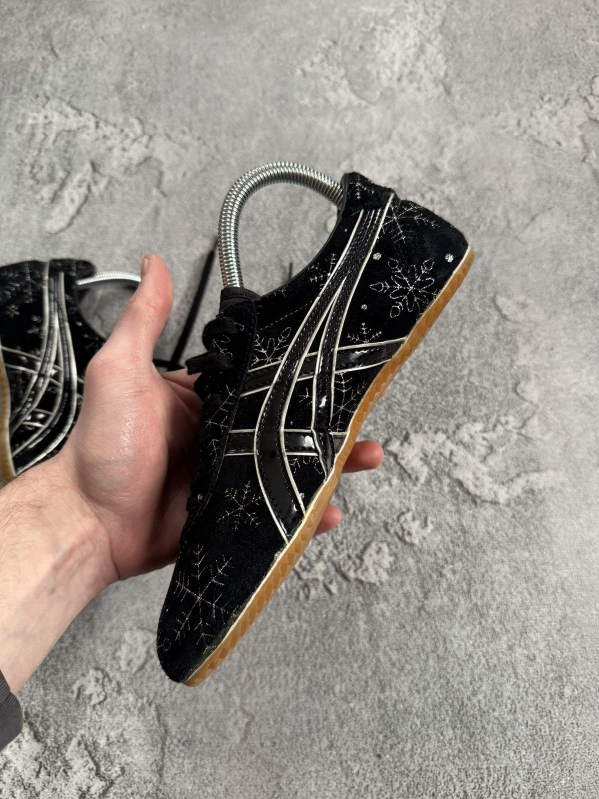 Asics Asics Onitsuka Tiger US5/EUR37.5 low top sneakers shoes Y2K Size US 5 / IT 35 - 15 Thumbnail