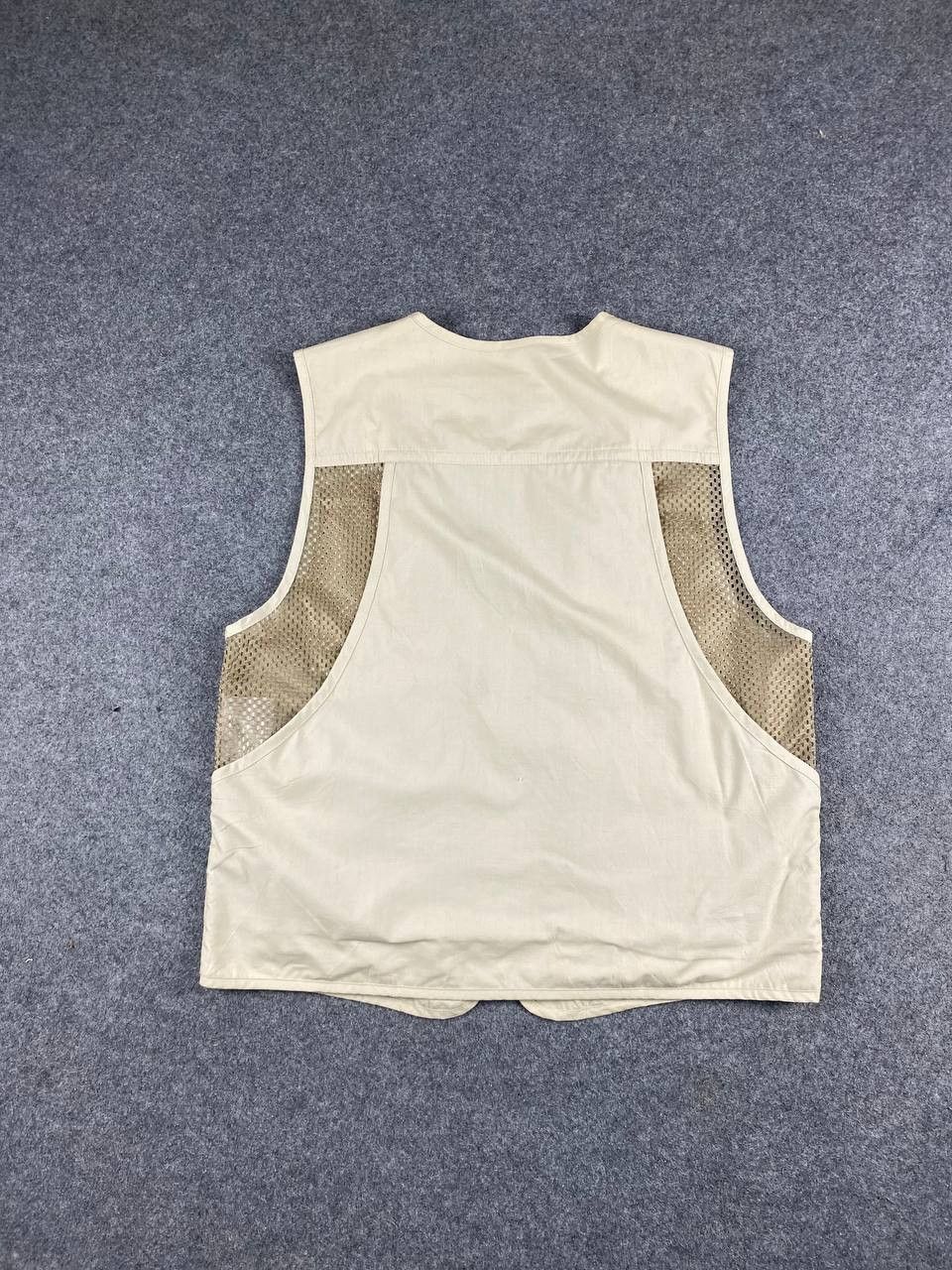 Descente japanese brand descente multipocket vest nice design Size US M / EU 48-50 / 2 - 9 Thumbnail