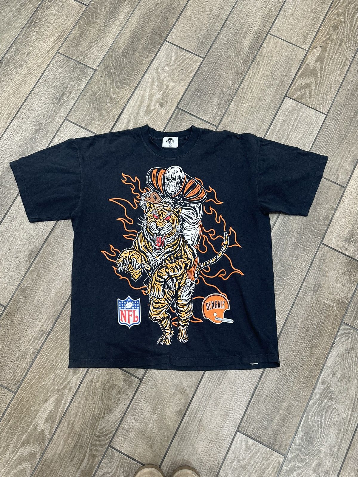 Warren Lotas NFL Bengals Warren Lotas Tee Size US L / EU 52-54 / 3 - 1 Thumbnail