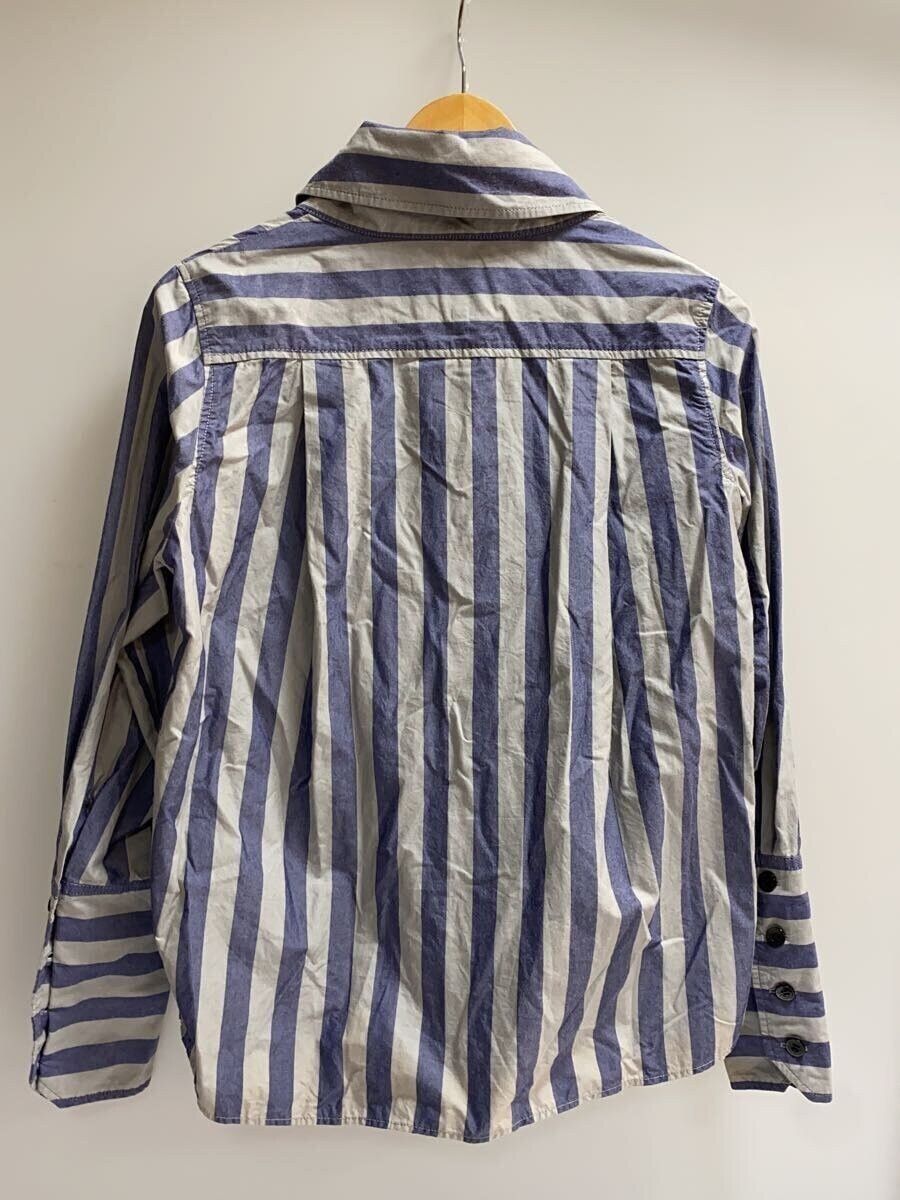 Vivienne Westwood Striped Button Shirt Size US XS / EU 42 / 0 - 2 Thumbnail