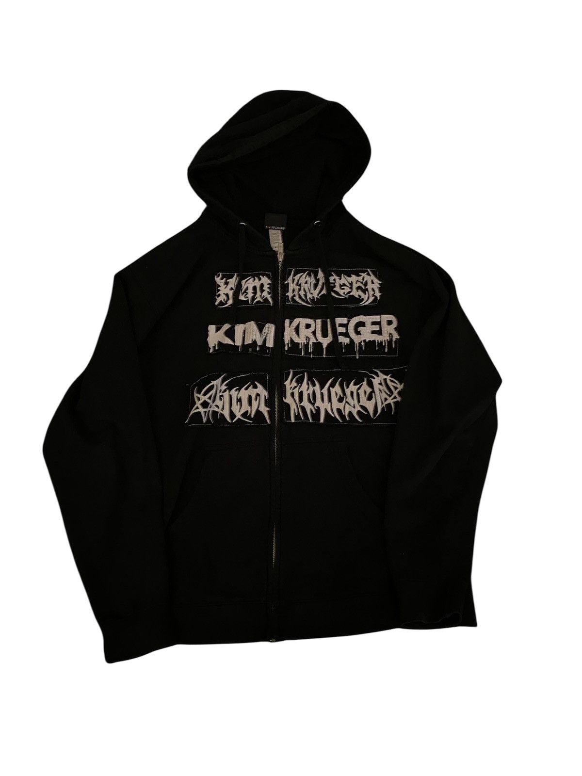 Kim Krueger × Playboi Carti Kim Krueger White & Pink Valentines