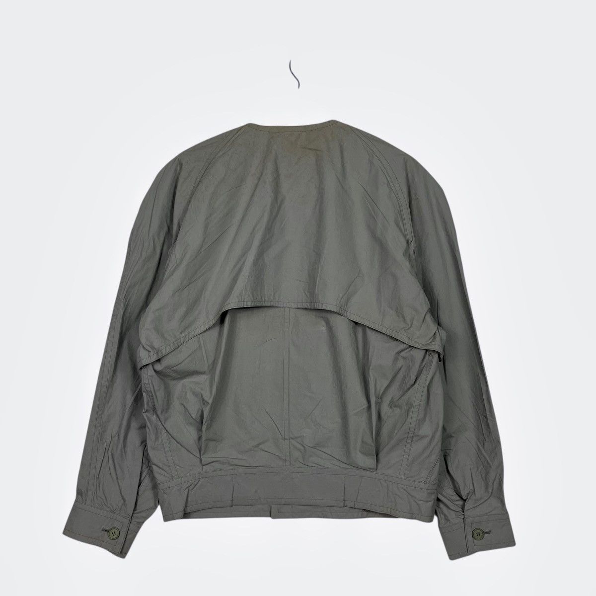 Issey Miyake 70s Issey Miyake Men Techical Jacket Size US M / EU 48-50 / 2 - 7 Thumbnail