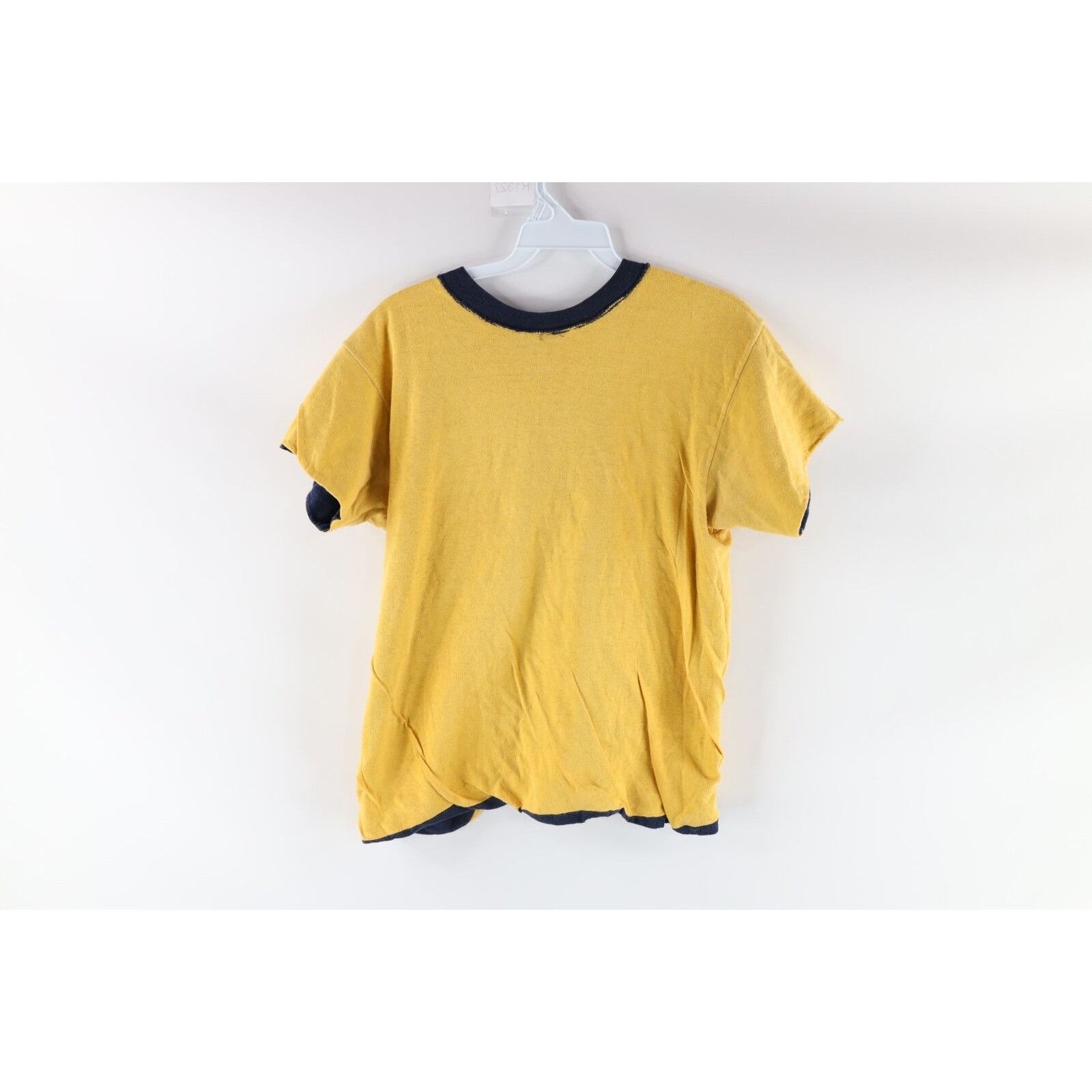 Vintage Vintage 60s Thrashed Reversible BGA 642 Gym T-Shirt XS Size US XS / EU 42 / 0 - 8 Thumbnail