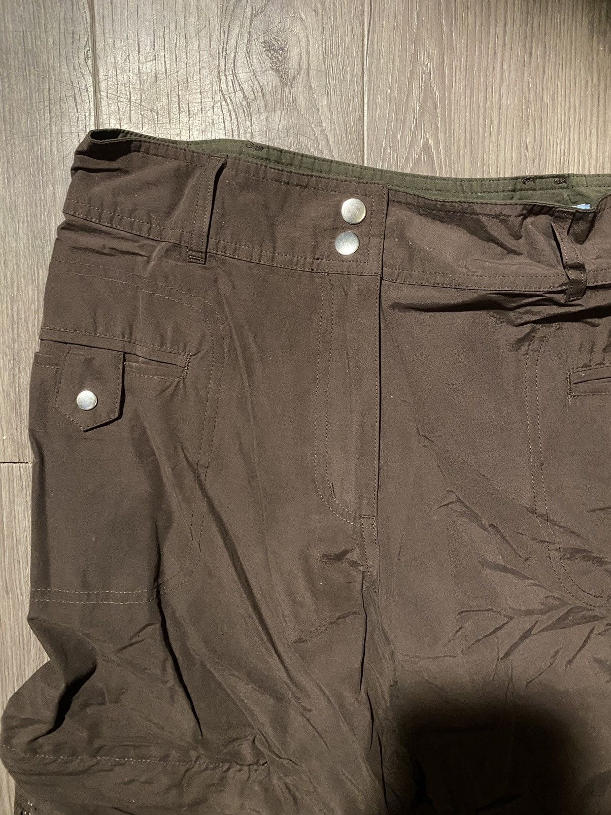 Vintage parachute pants Size 38" / US 16 / IT 52 - 3 Thumbnail