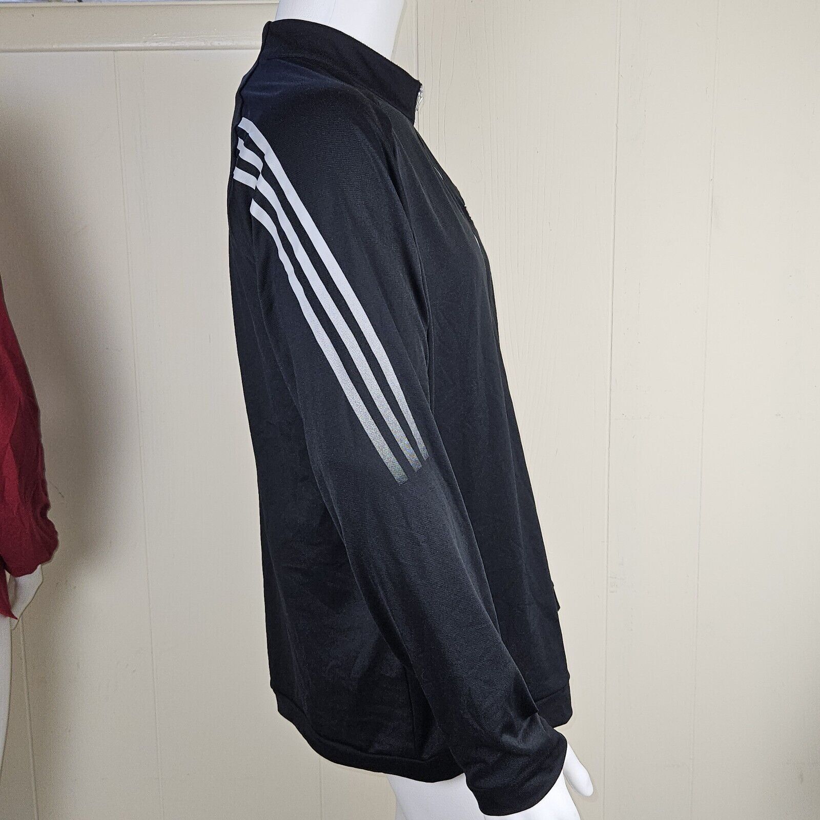 Adidas Stanley Cup Champions Chicago Blackhawks Jacket Mens XL Adid Size US XL / EU 56 / 4 - 2 Thumbnail
