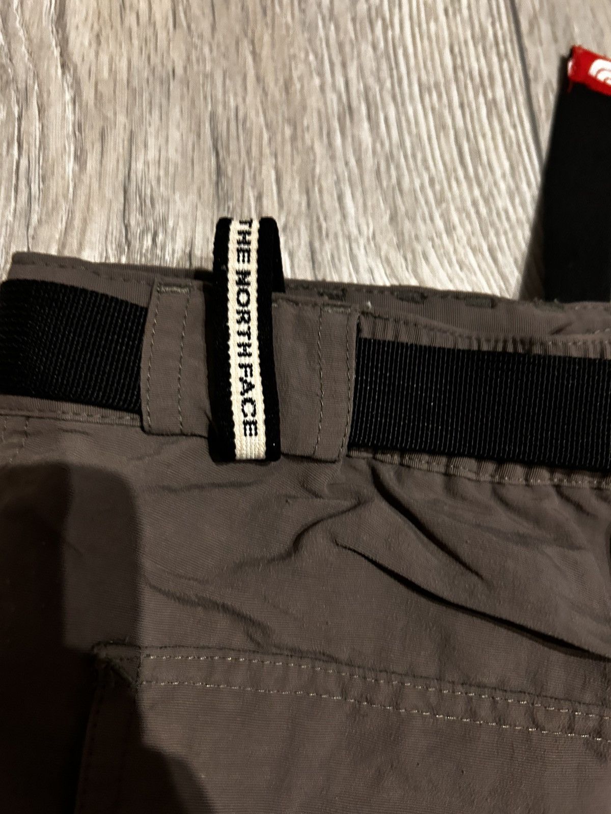 The North Face × Vintage Vintage The North Face Nylon transformers pants Size US 40 / EU 56 - 9 Thumbnail