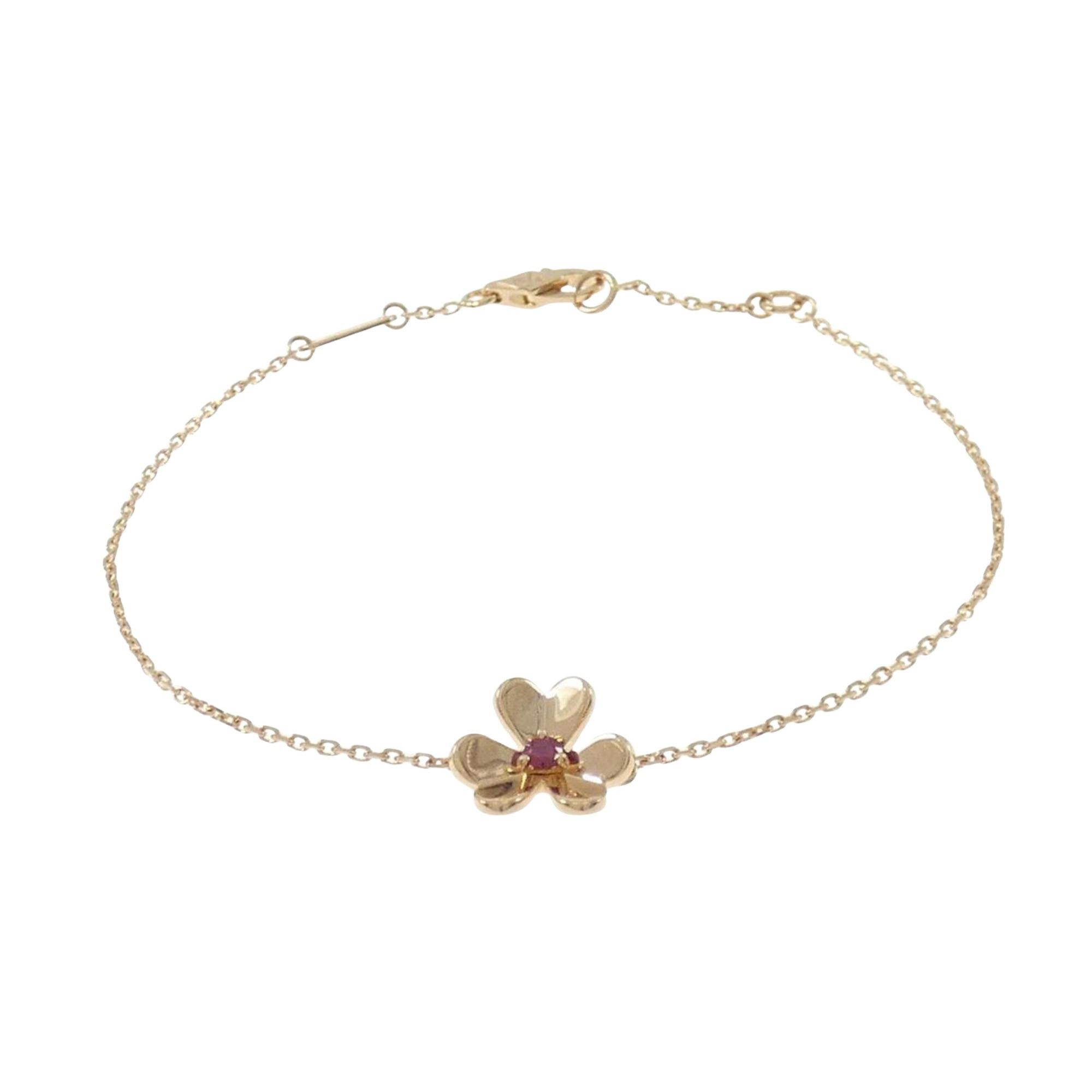 Van Cleef & Arpels Van Cleef & Arpels Frivole bracelet Size ONE SIZE - 1 Thumbnail