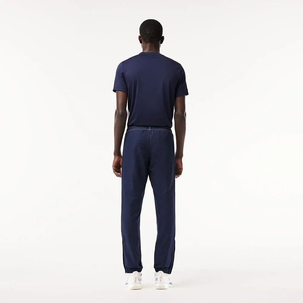 Lacoste o1s22i1n1124 Sweatpants & Joggers in Blue Size US 38 / EU 54 - 3 Thumbnail