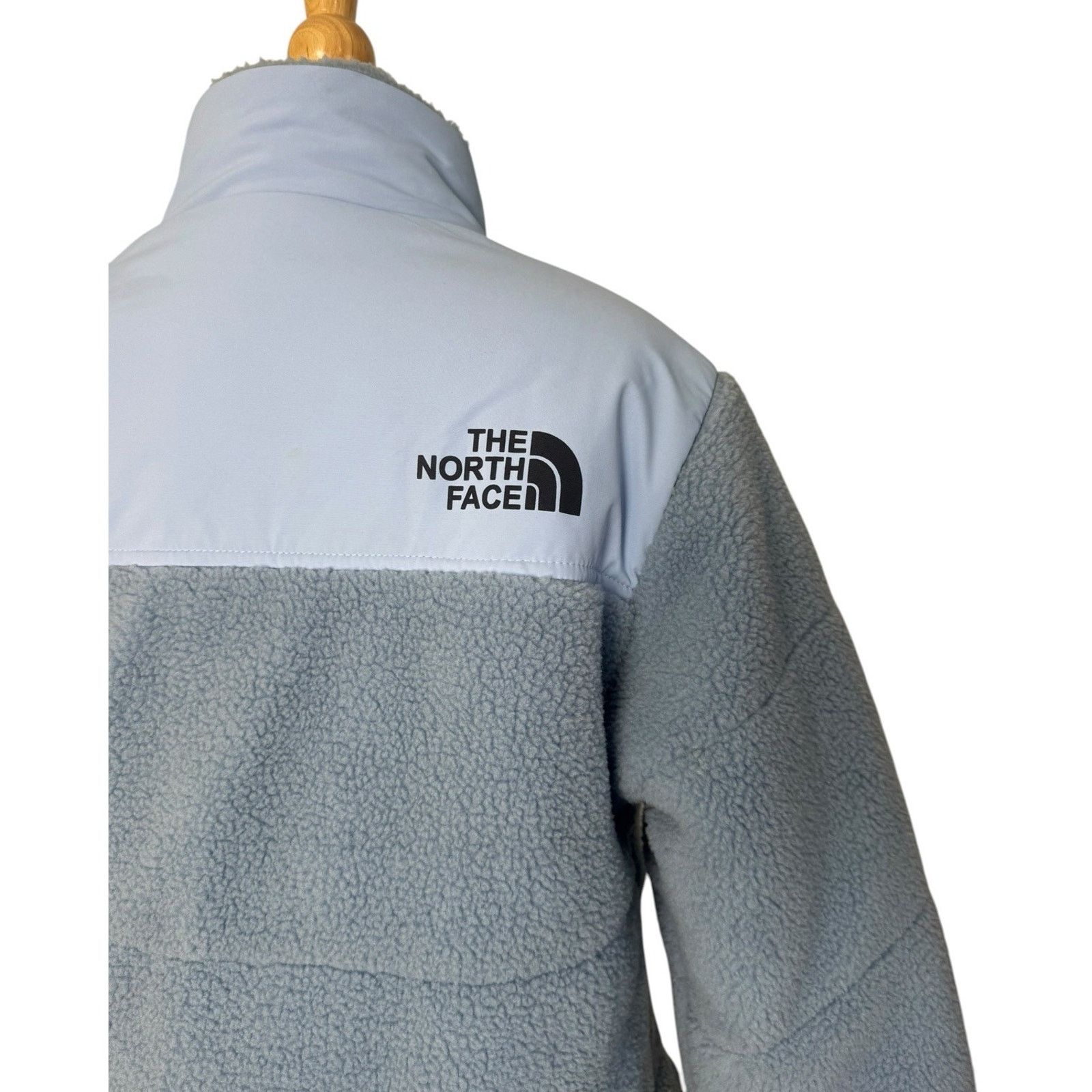 The North Face THE NORTH FACE Pile Down Nuptse Teddy Jacket Reversible S/M Size M / US 6-8 / IT 42-44 - 7 Thumbnail