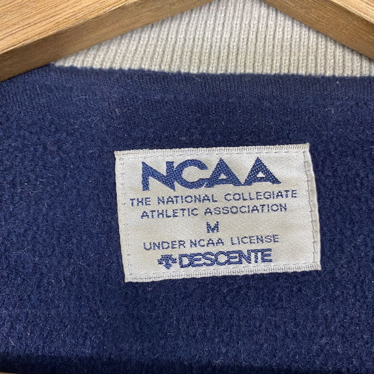 Japanese Brand Vintage Varsity Jacket Ncaa Descente Size US M / EU 48-50 / 2 - 19 Thumbnail