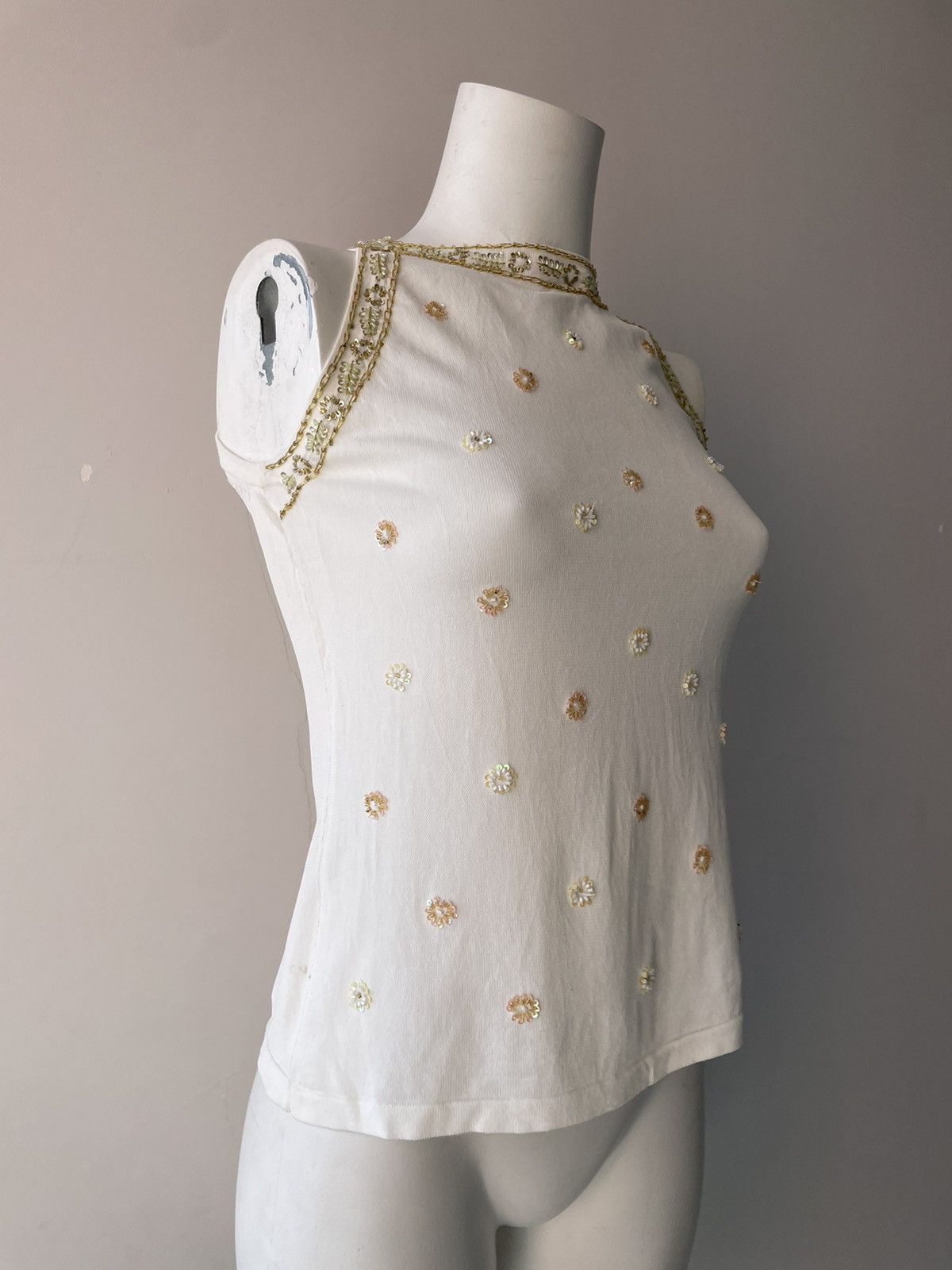 Vintage Vintage blouse Size M / US 6-8 / IT 42-44 - 8 Thumbnail