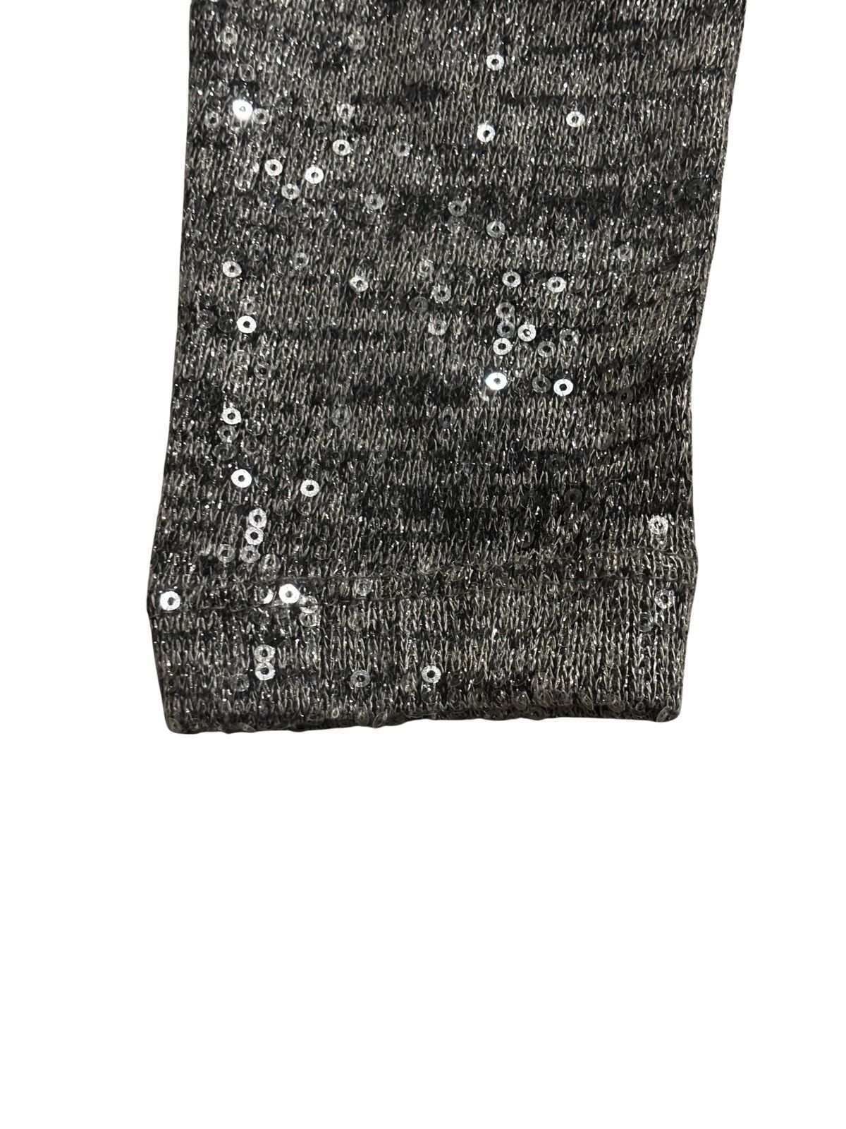 Zara Gray sparkling dress.wd0926 Size S / US 4 / IT 40 - 7 Thumbnail