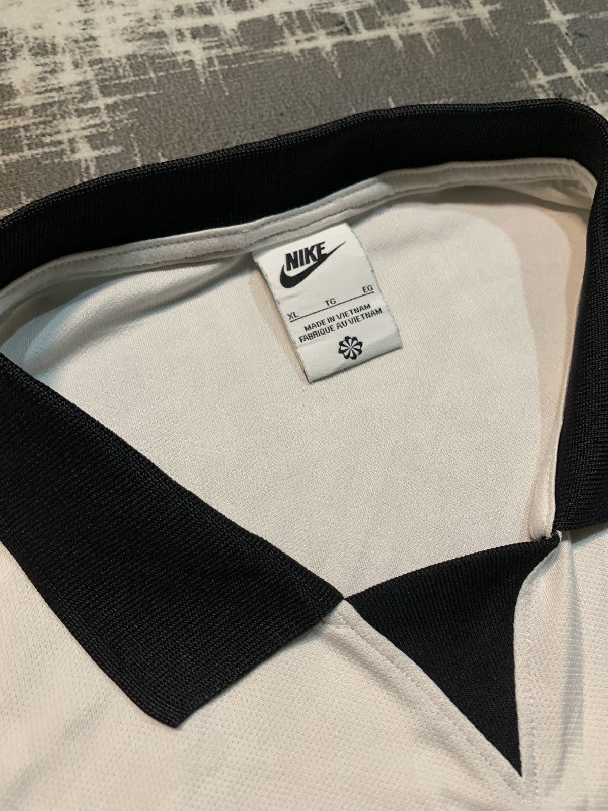 Nike NIKE Swooshtrax 72 Shirt Size US XL / EU 56 / 4 - 3 Thumbnail
