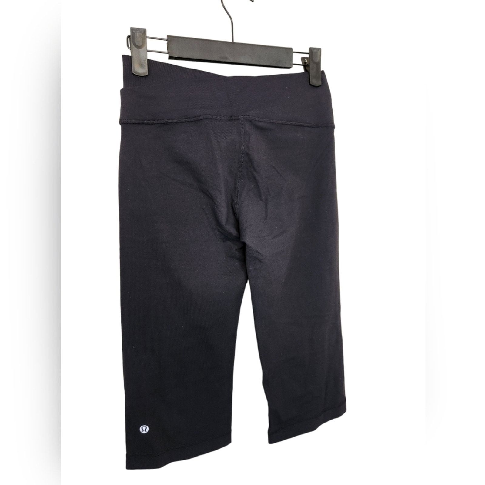Lululemon Lululemon Astro Crop low Waist yoga legging 4 Size 27" / US 4 / IT 40 - 3 Thumbnail