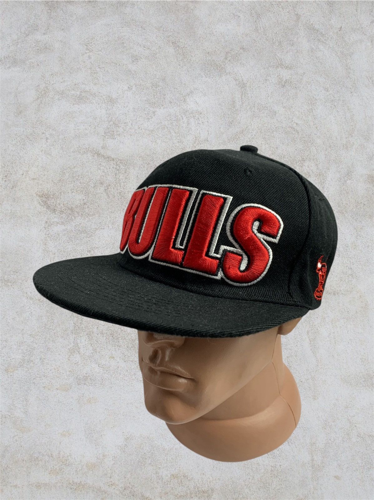 Other Chicago bulls vintage cap black Size ONE SIZE - 1 Thumbnail